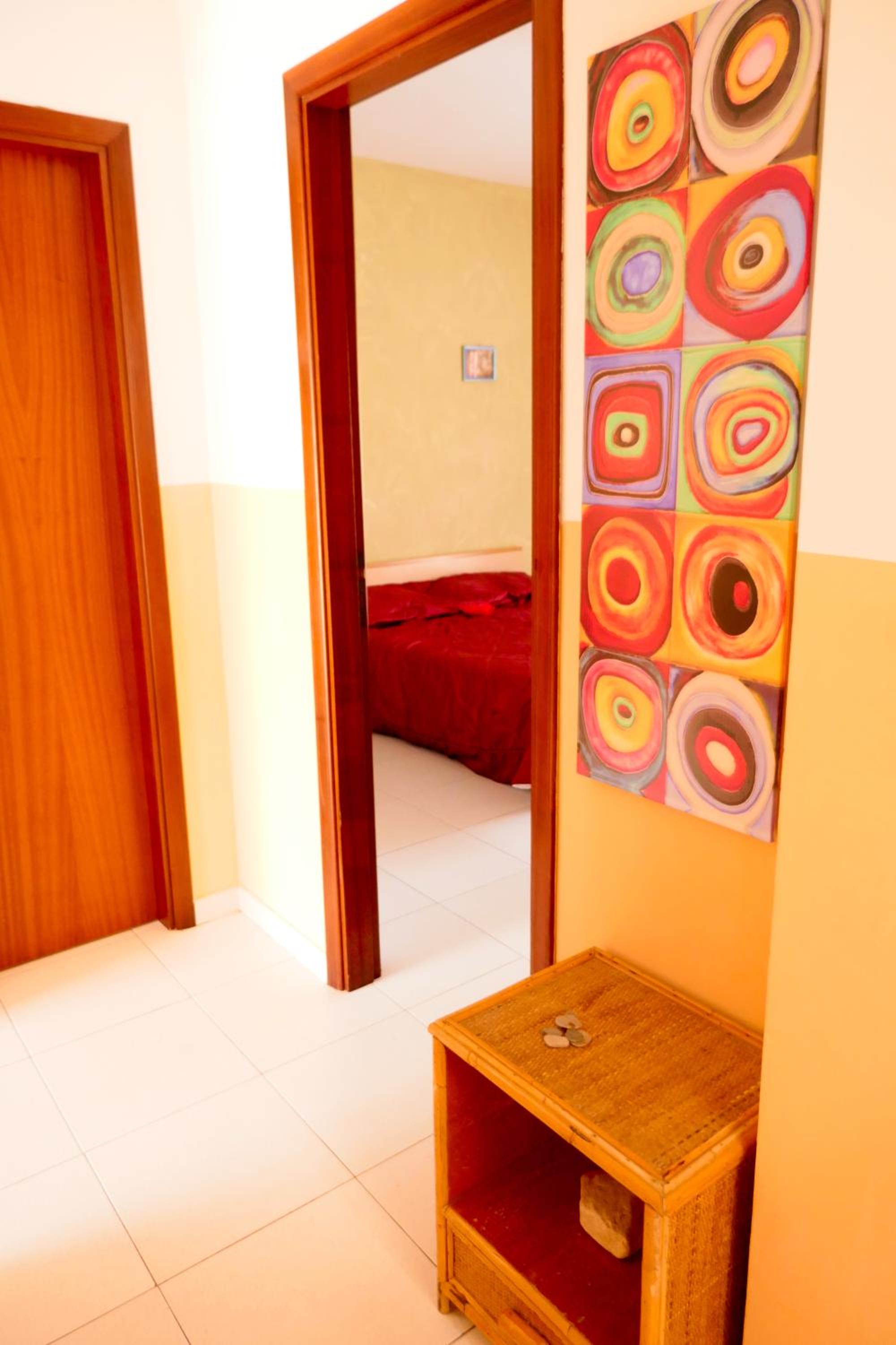 Apartment With Terrace photo 2