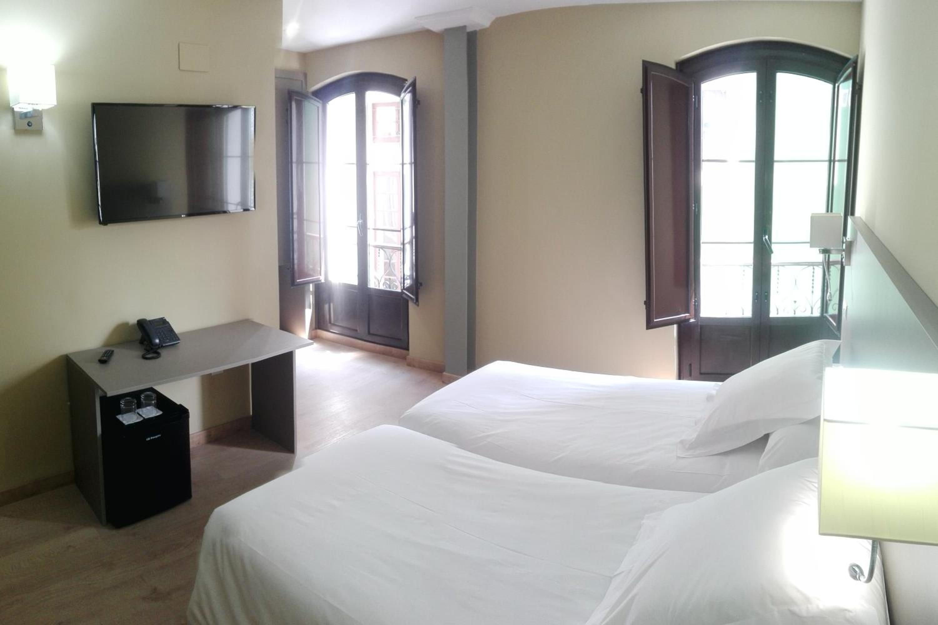Habitación Doble o con Dos Camas