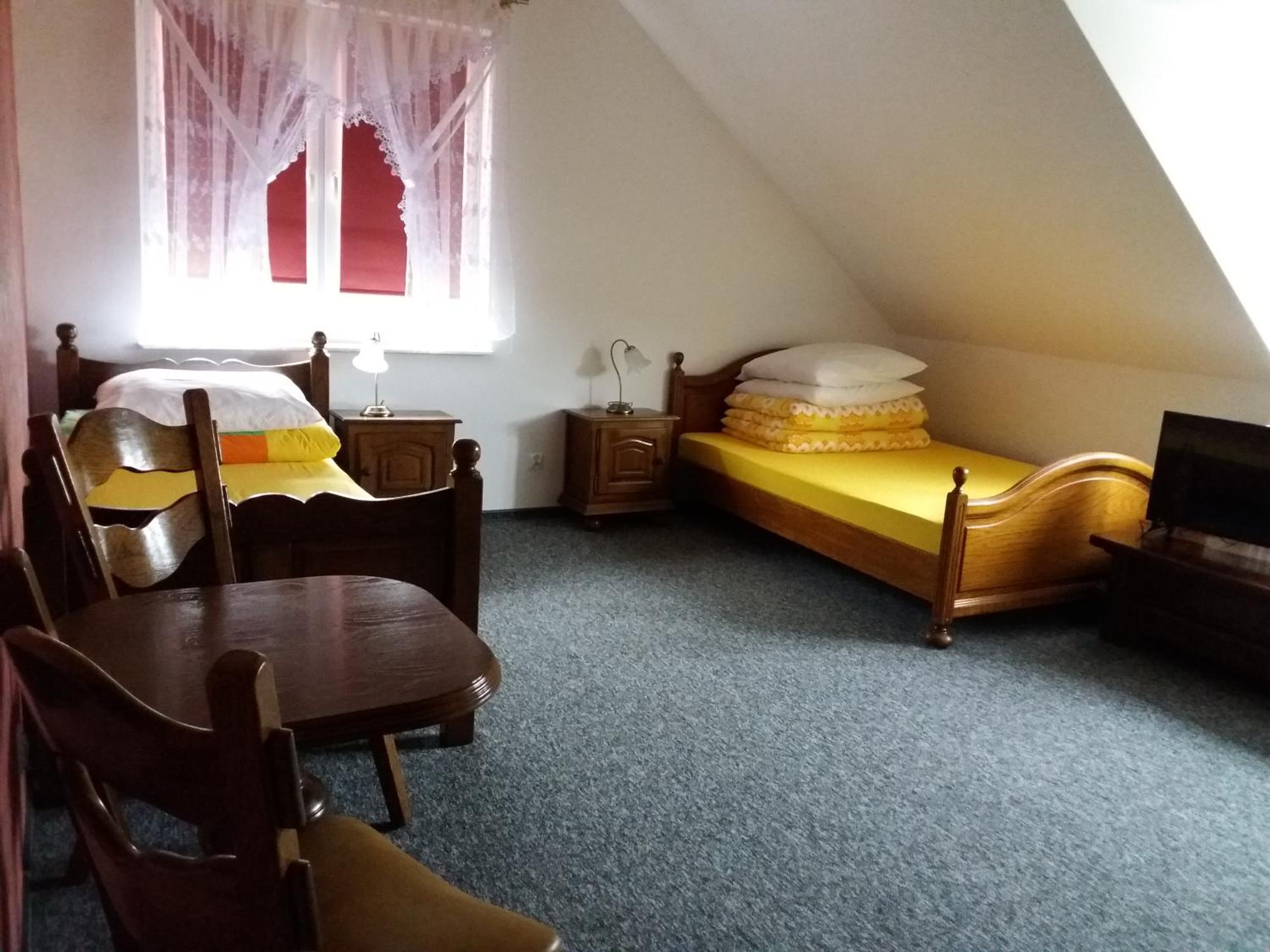Triple Room