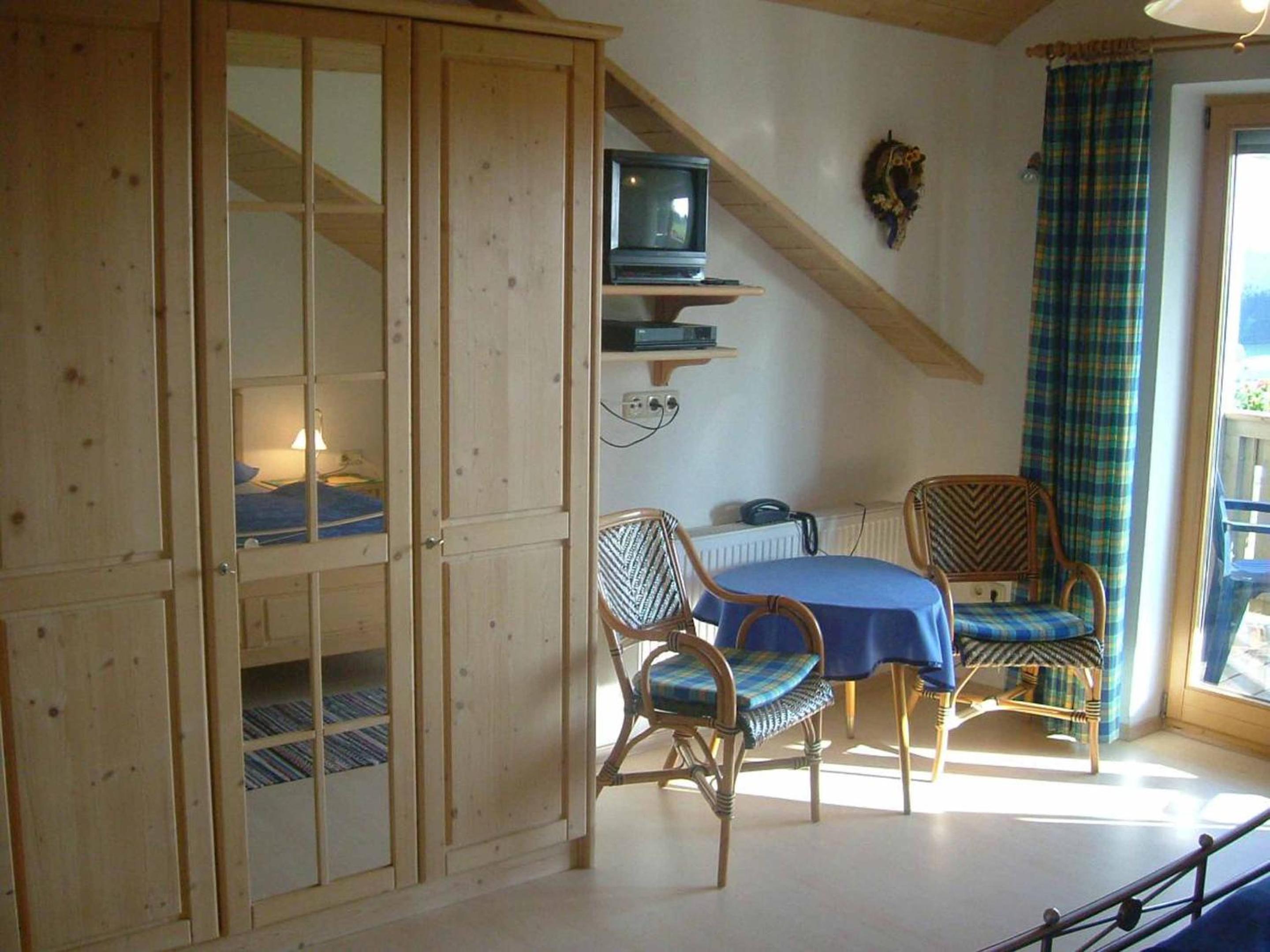 Double Room with Balcony photo 1