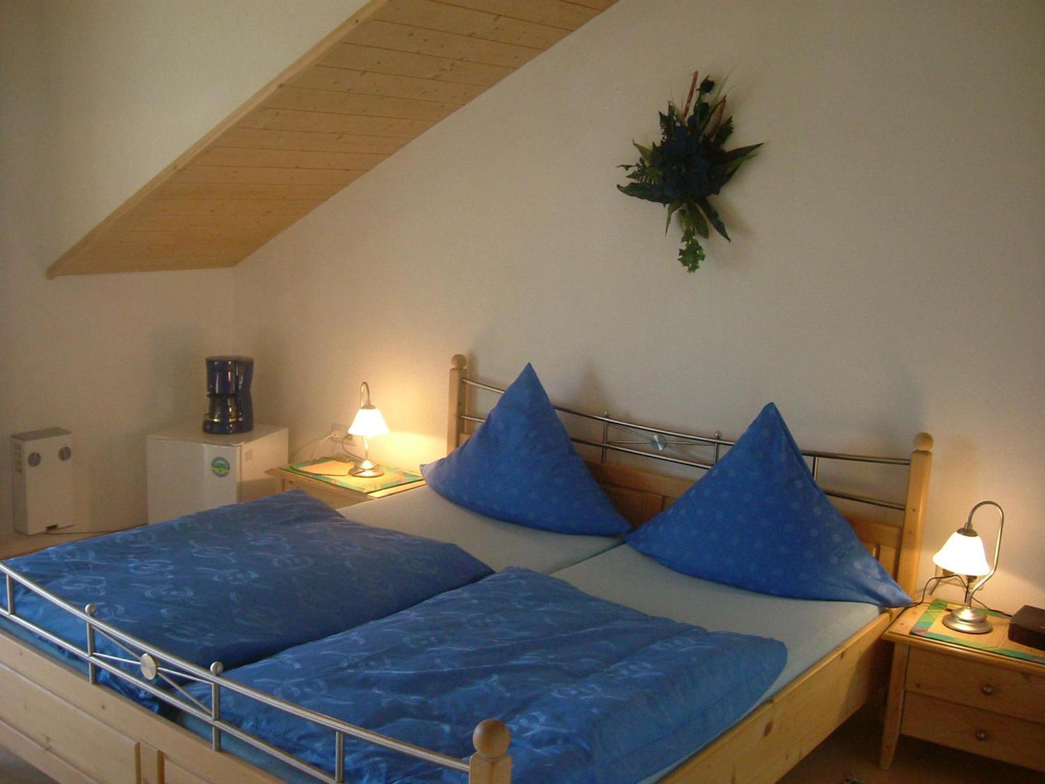 Double Room with Balcony photo 2