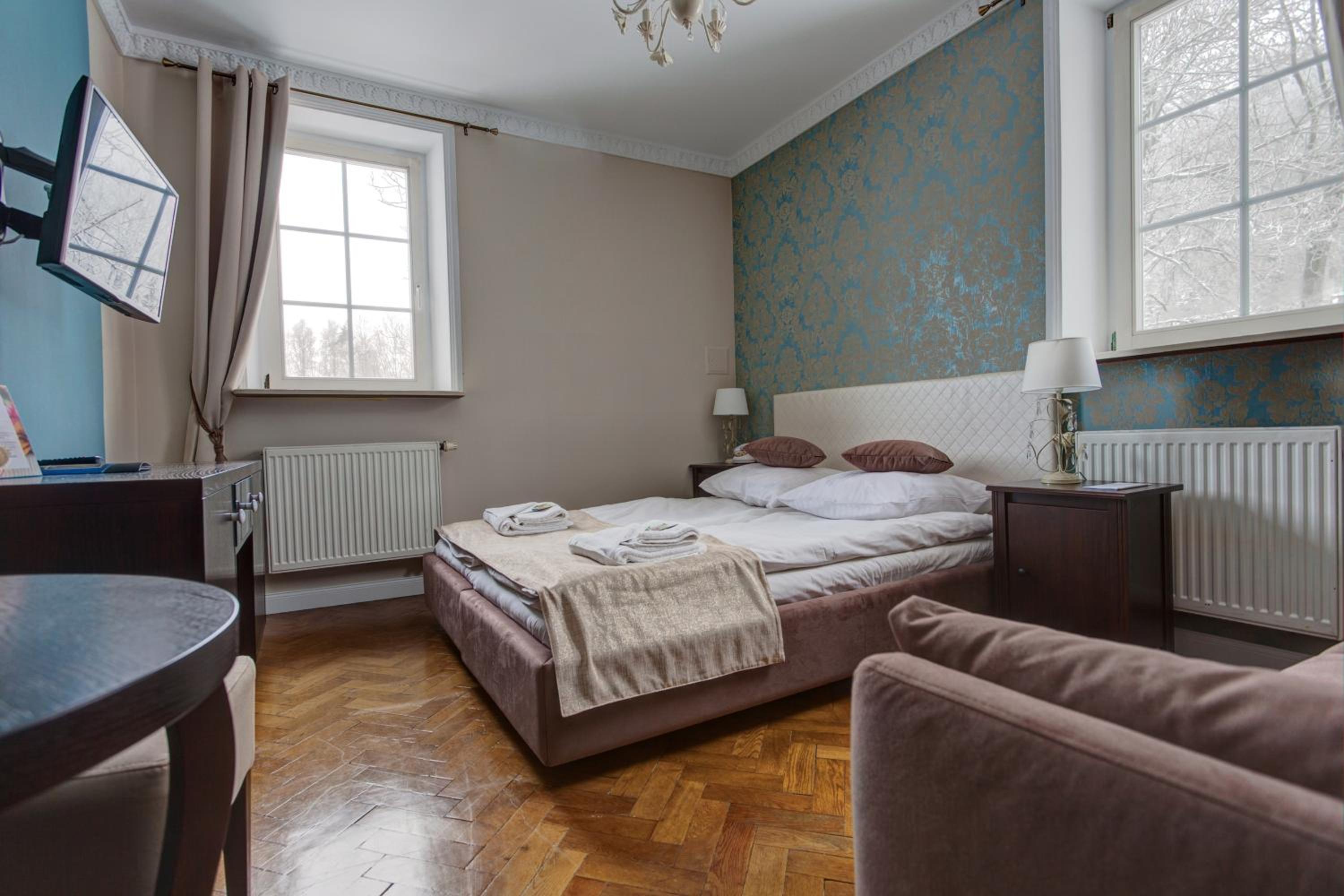 Premium Double Room with Shower photo 1