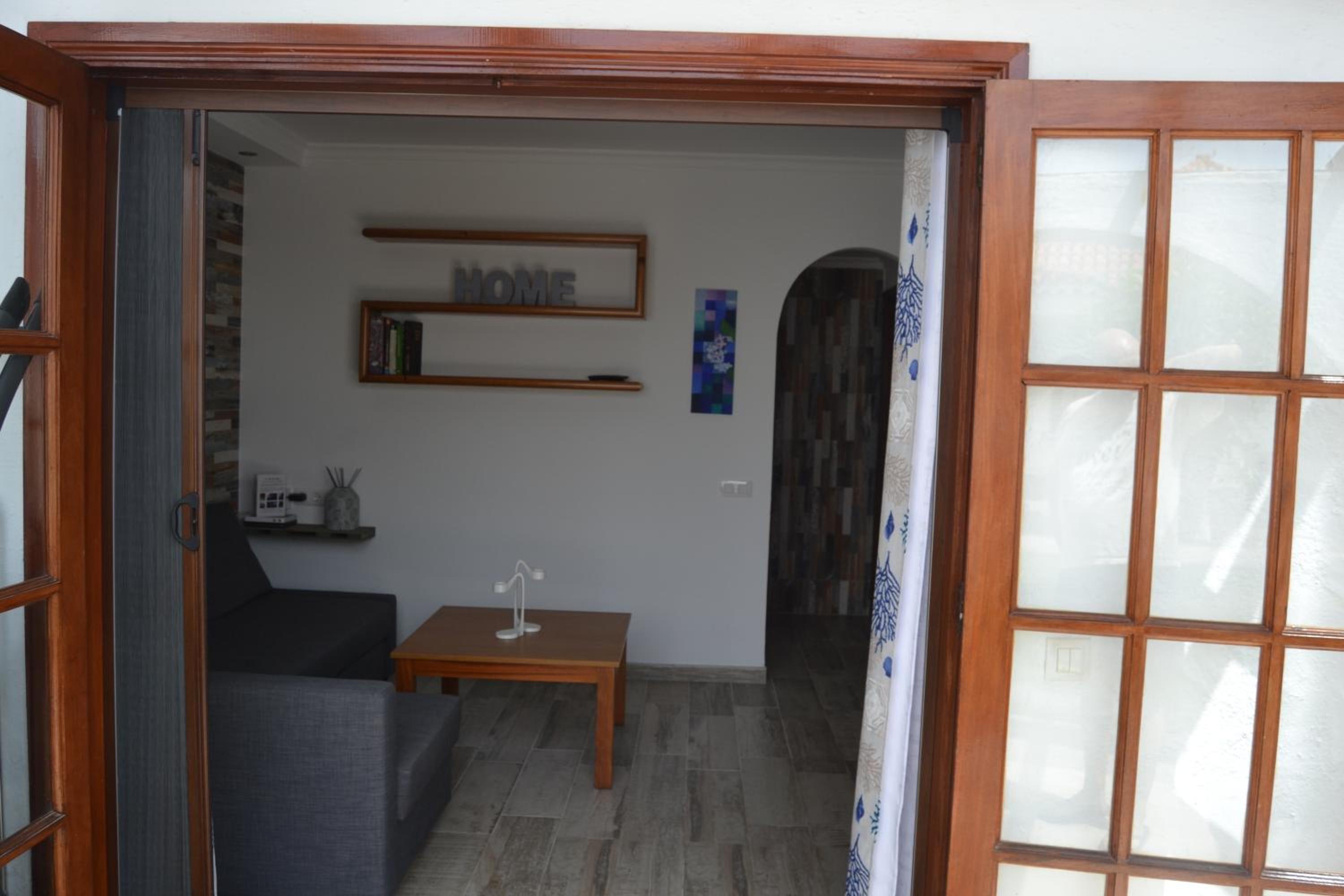 Apartamento con Terraza