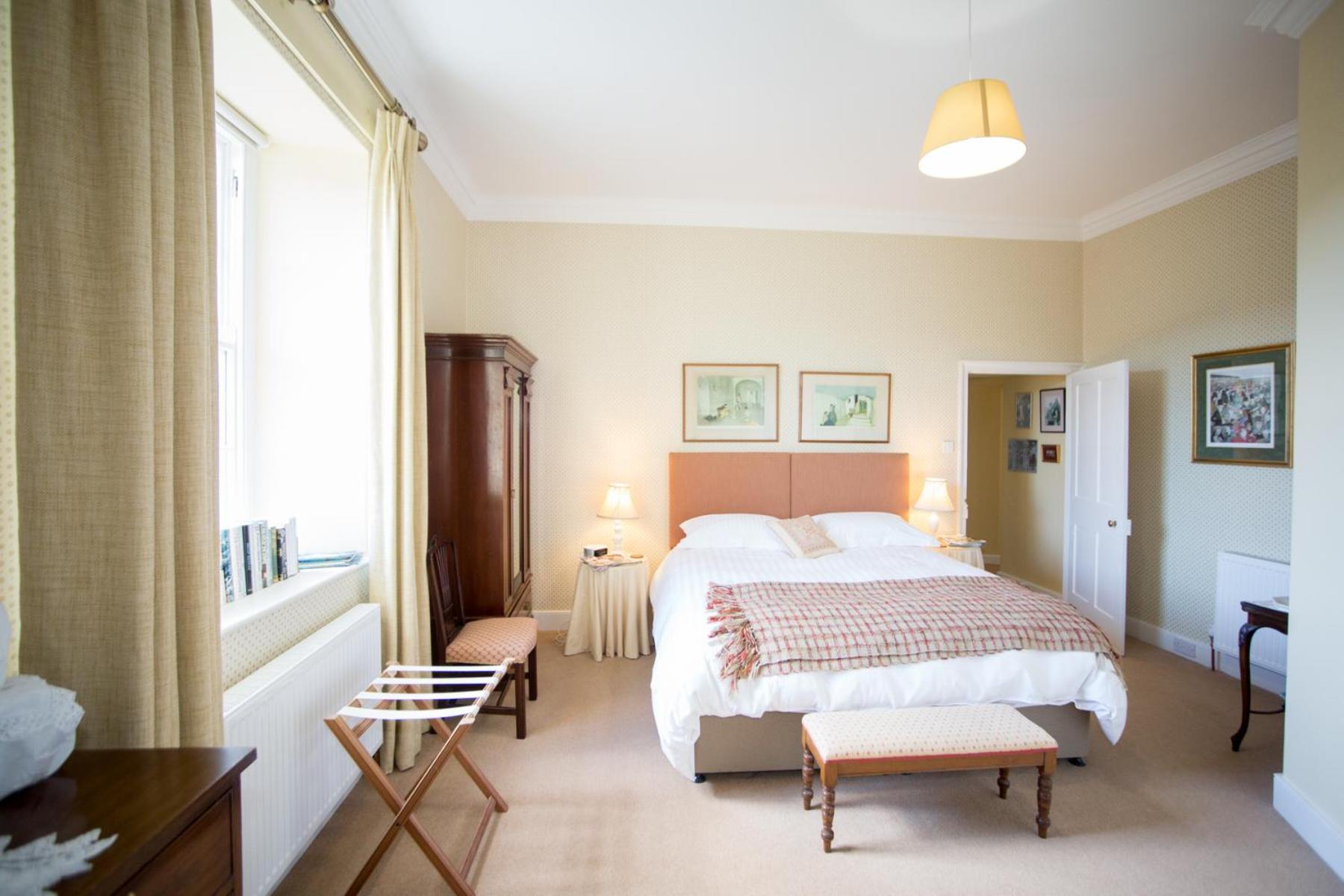 Superior Double or Twin Room with Garden View