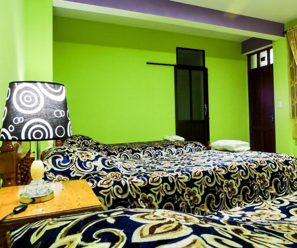 Triple Room with Private Bathroom