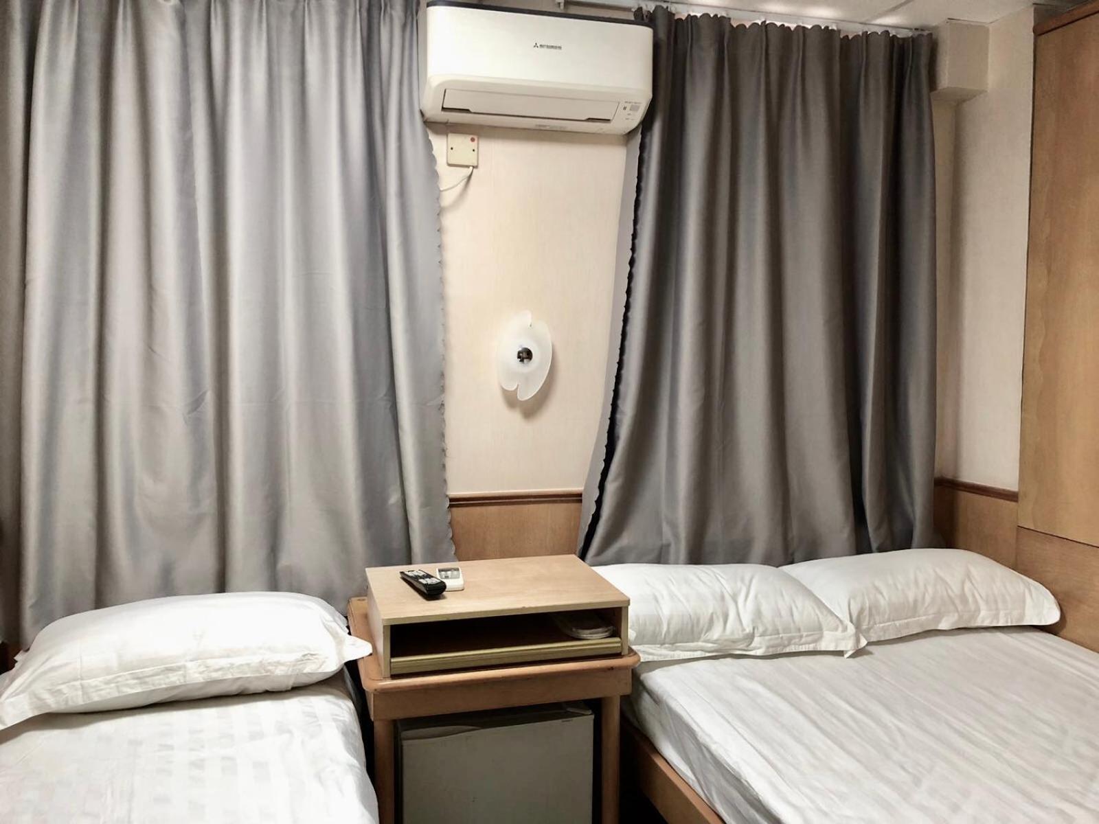 Triple Room with Private Bathroom