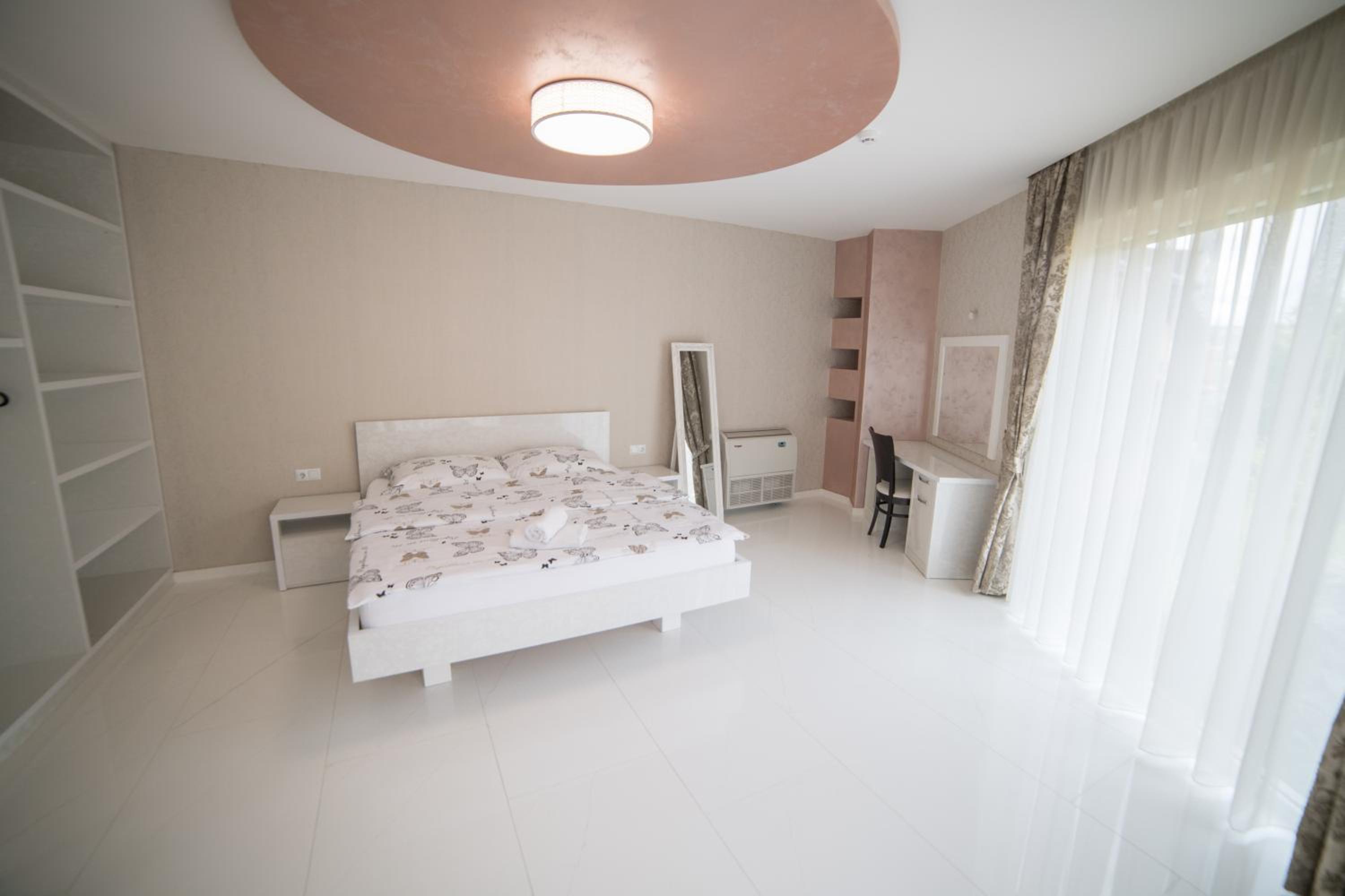 Deluxe Double Room with Two Double Beds