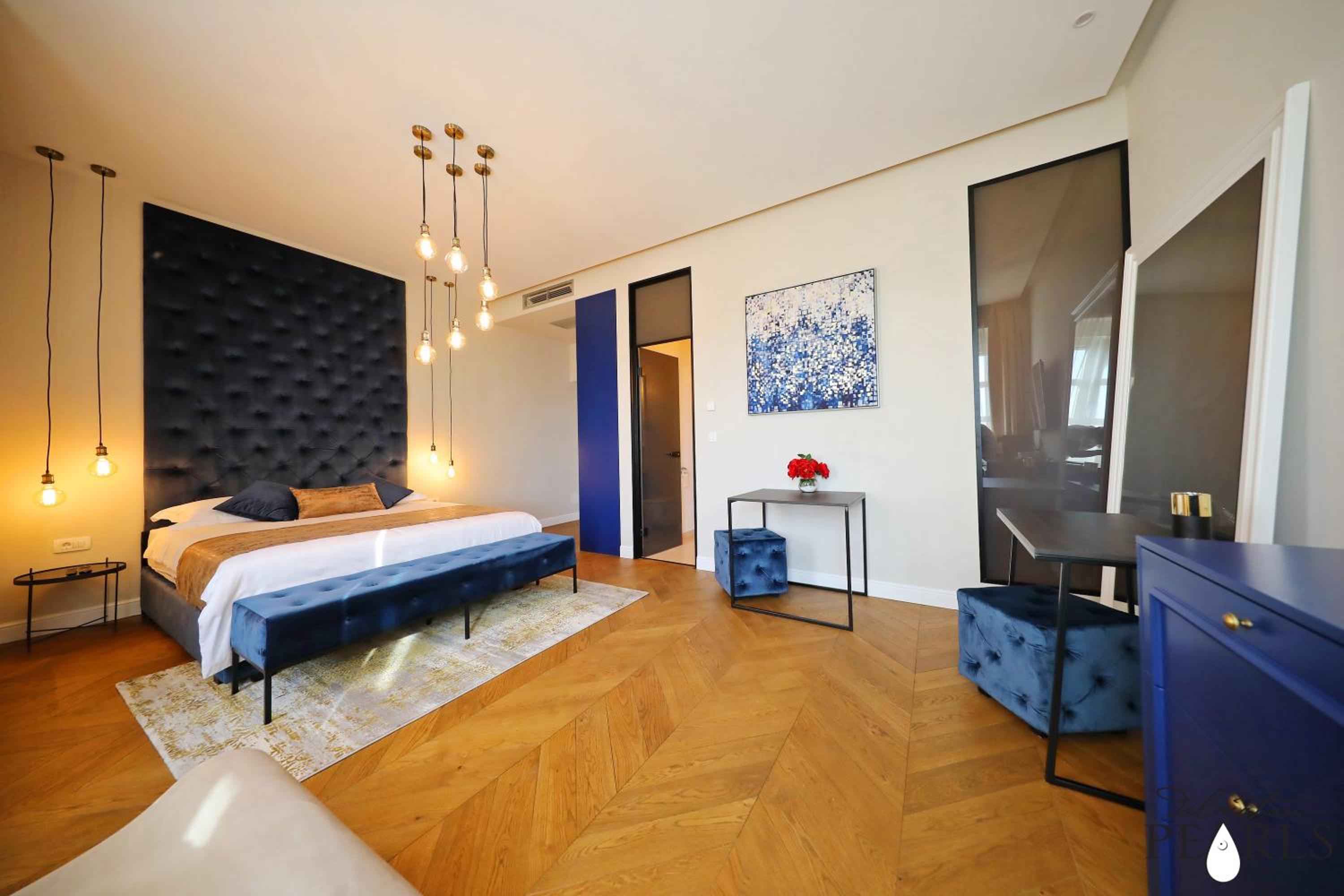 Deluxe Double Room with Sea View - Photo 15