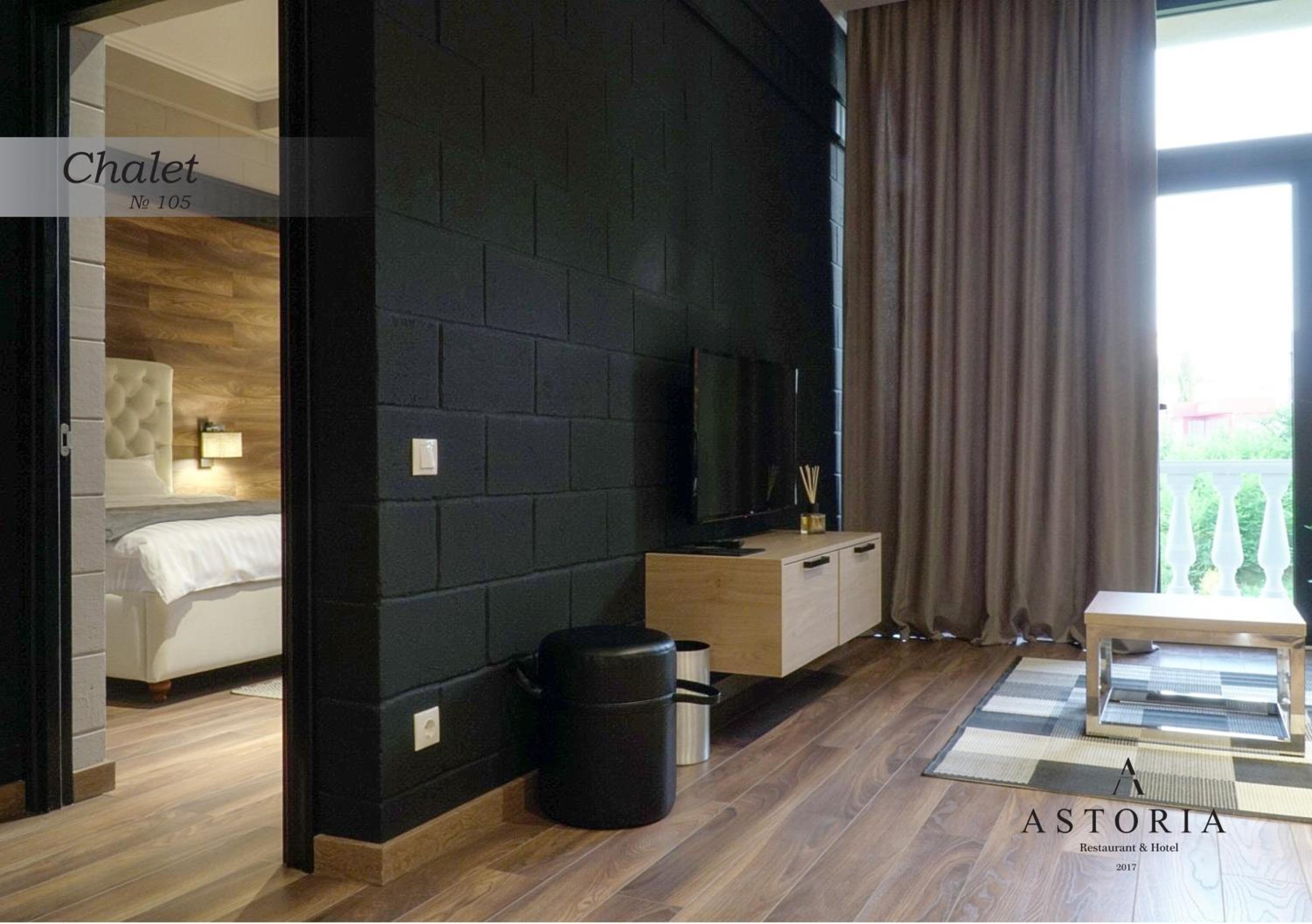King Suite with Balcony