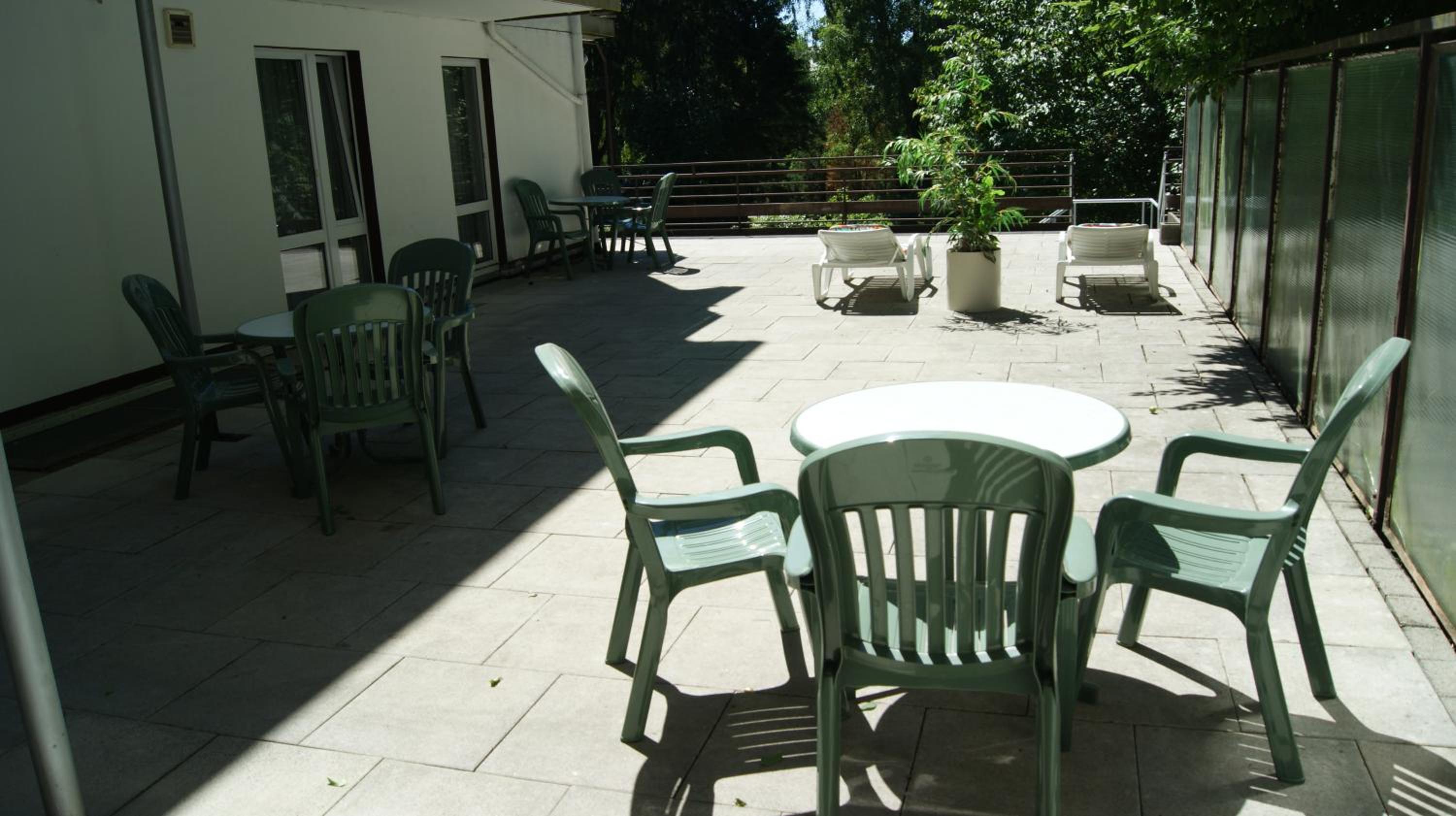 Single Room with Balcony photo 2