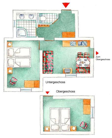 Apartment - Split Level photo 2