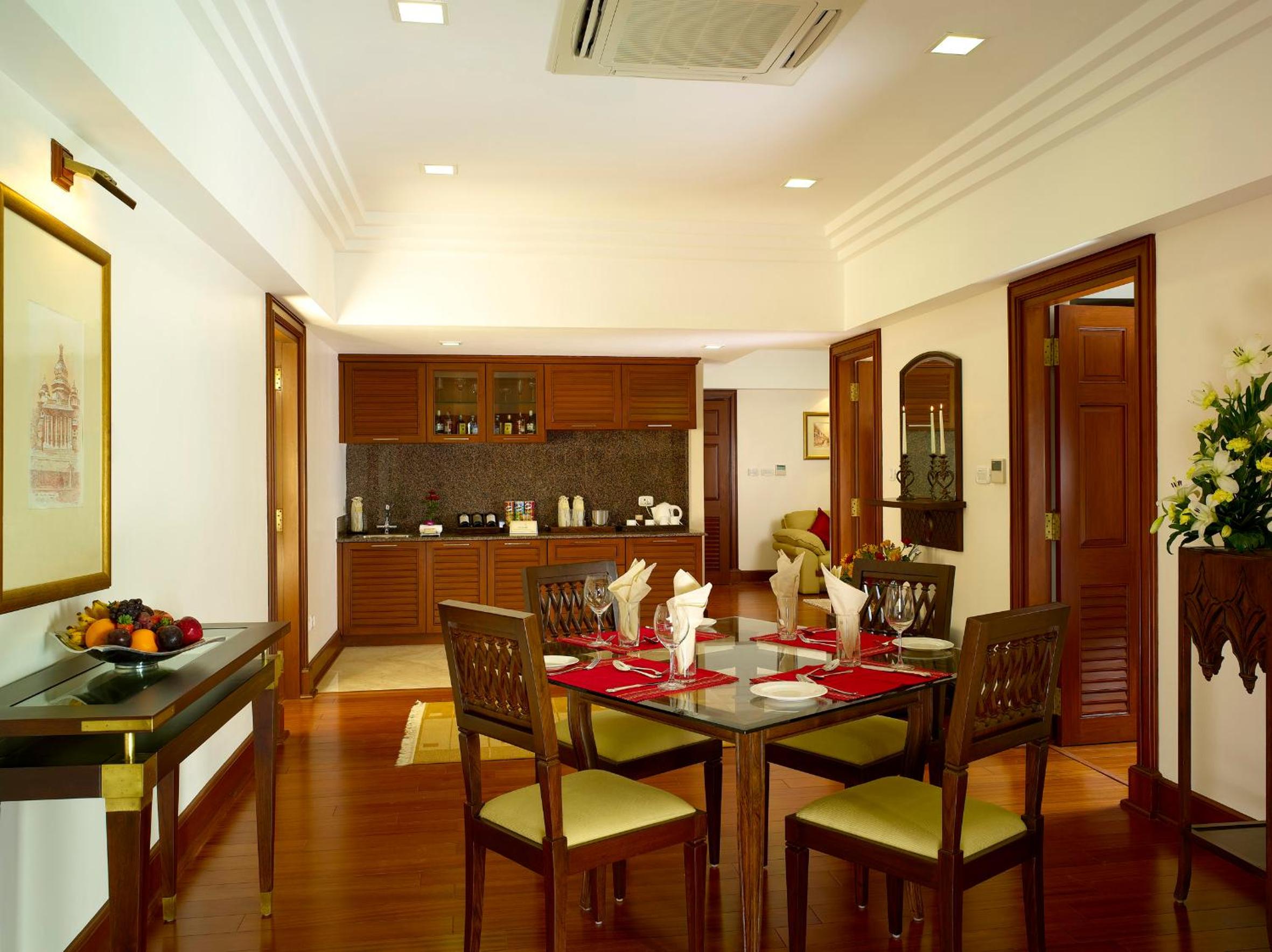 Premier Suite - Two Bedrooms Suite with Kitchen with 10% Discount on Food and complimentary 2 Hand Crafted/Brewed Beer - Photo 3