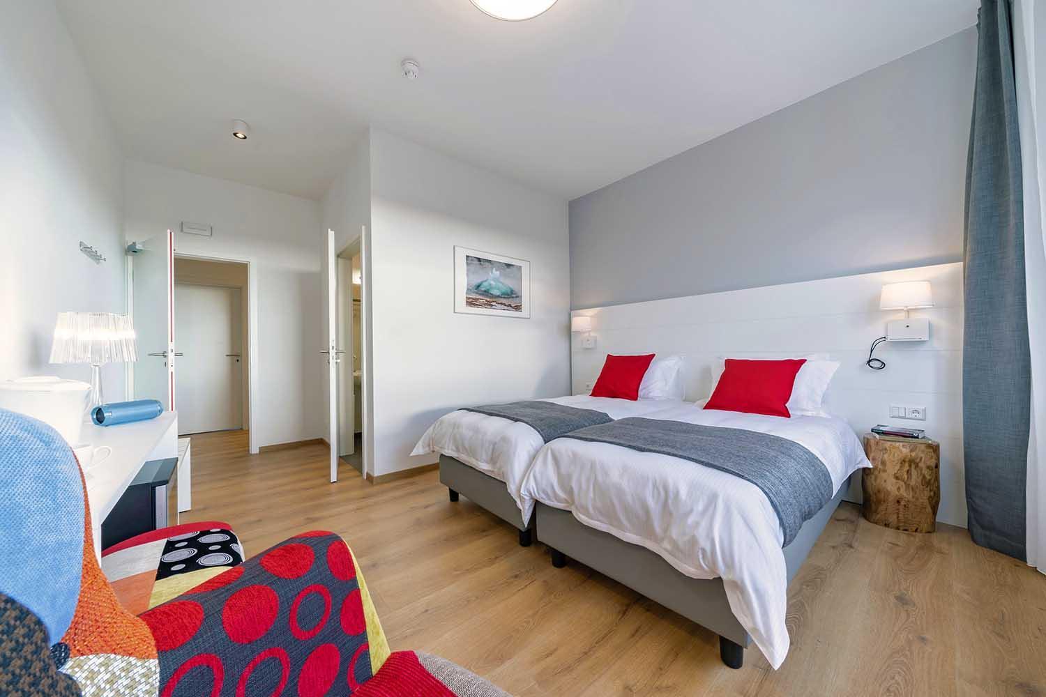Double or Twin Room - Photo 3