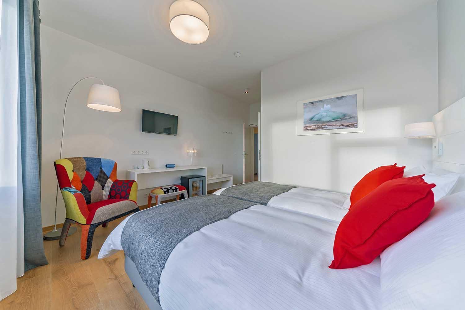 Double or Twin Room - Photo 10