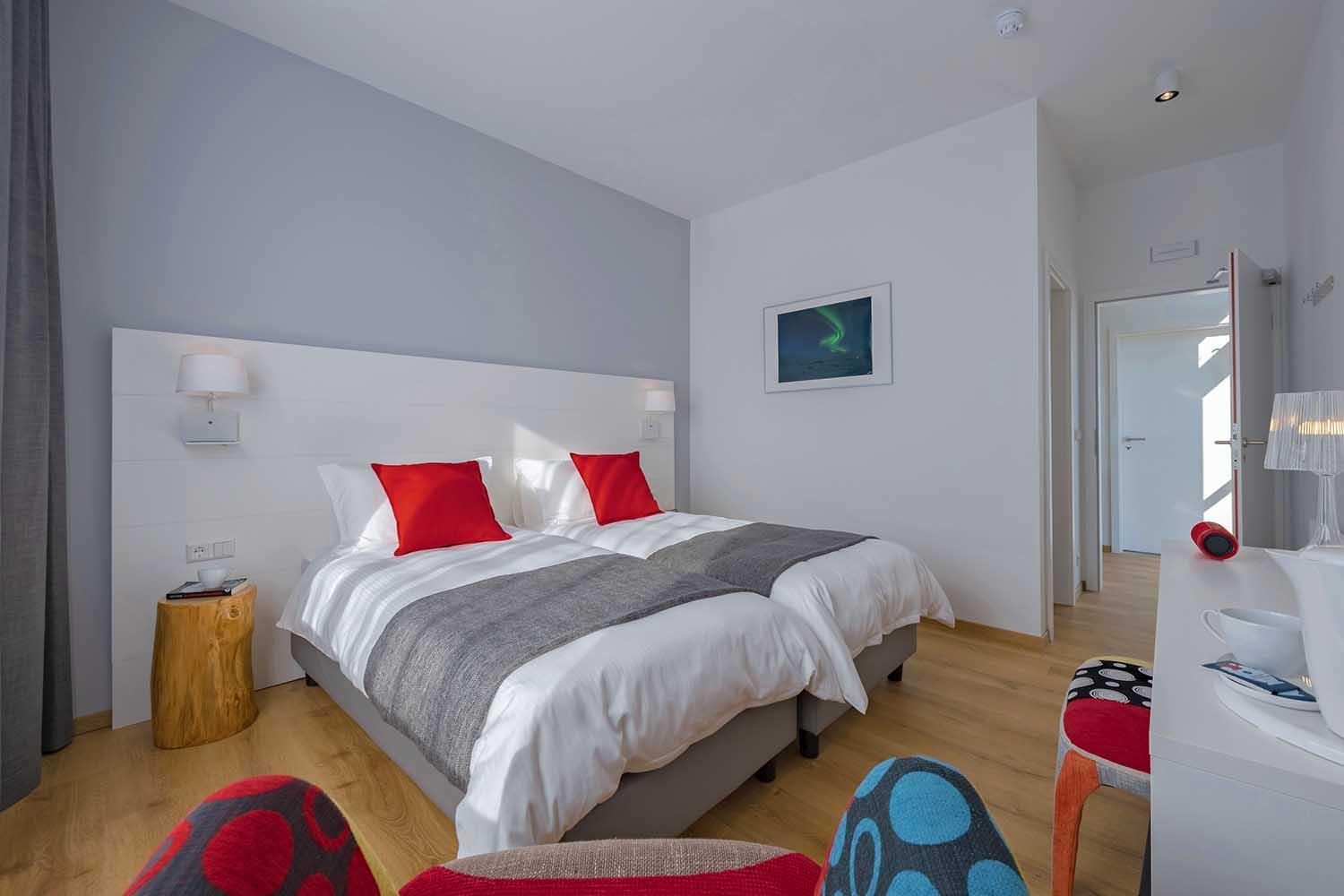 Double or Twin Room - Photo 4