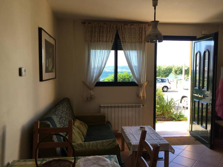 Apartamento con vista al mar