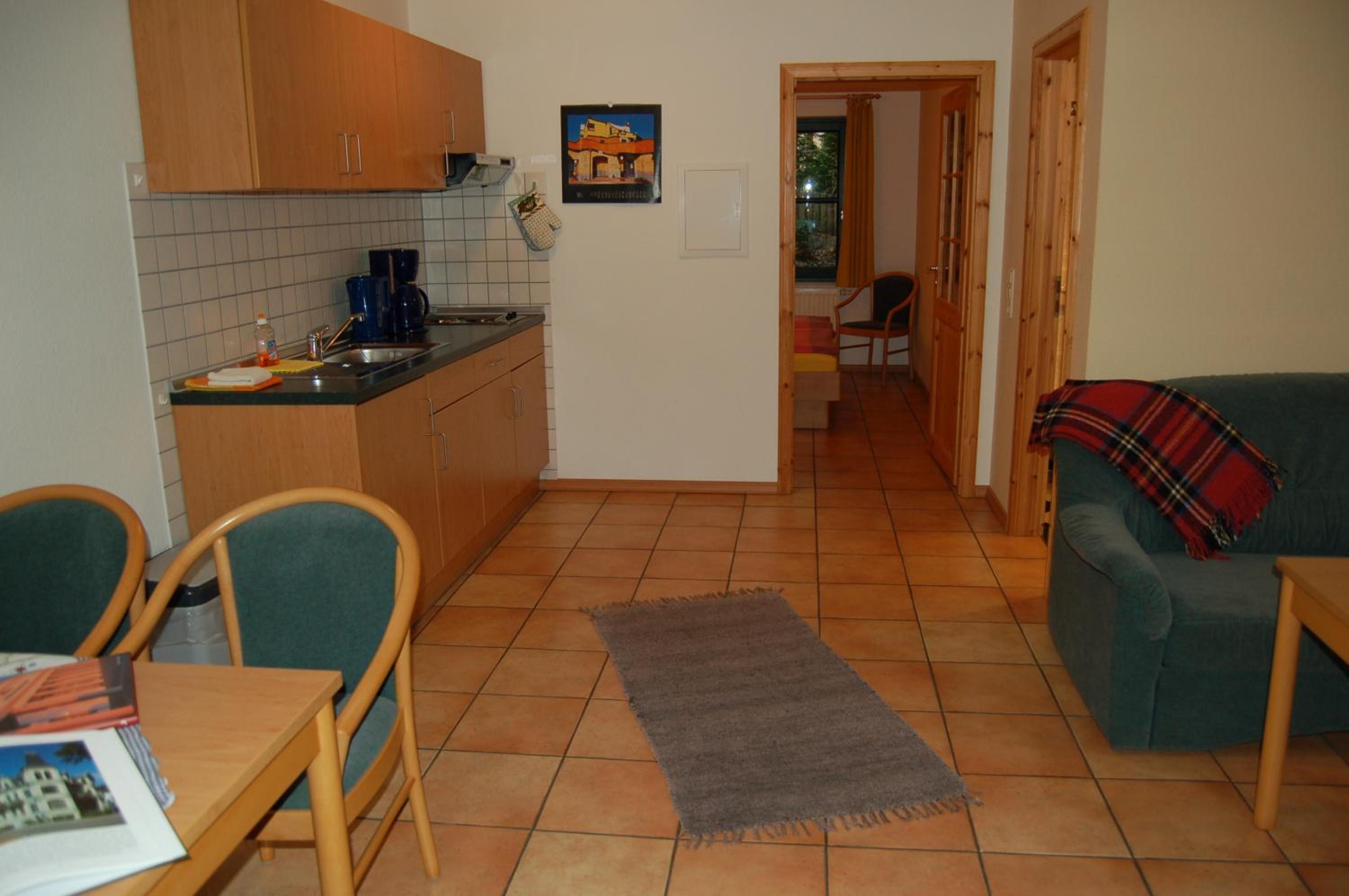 Apartment with Garden View photo 2