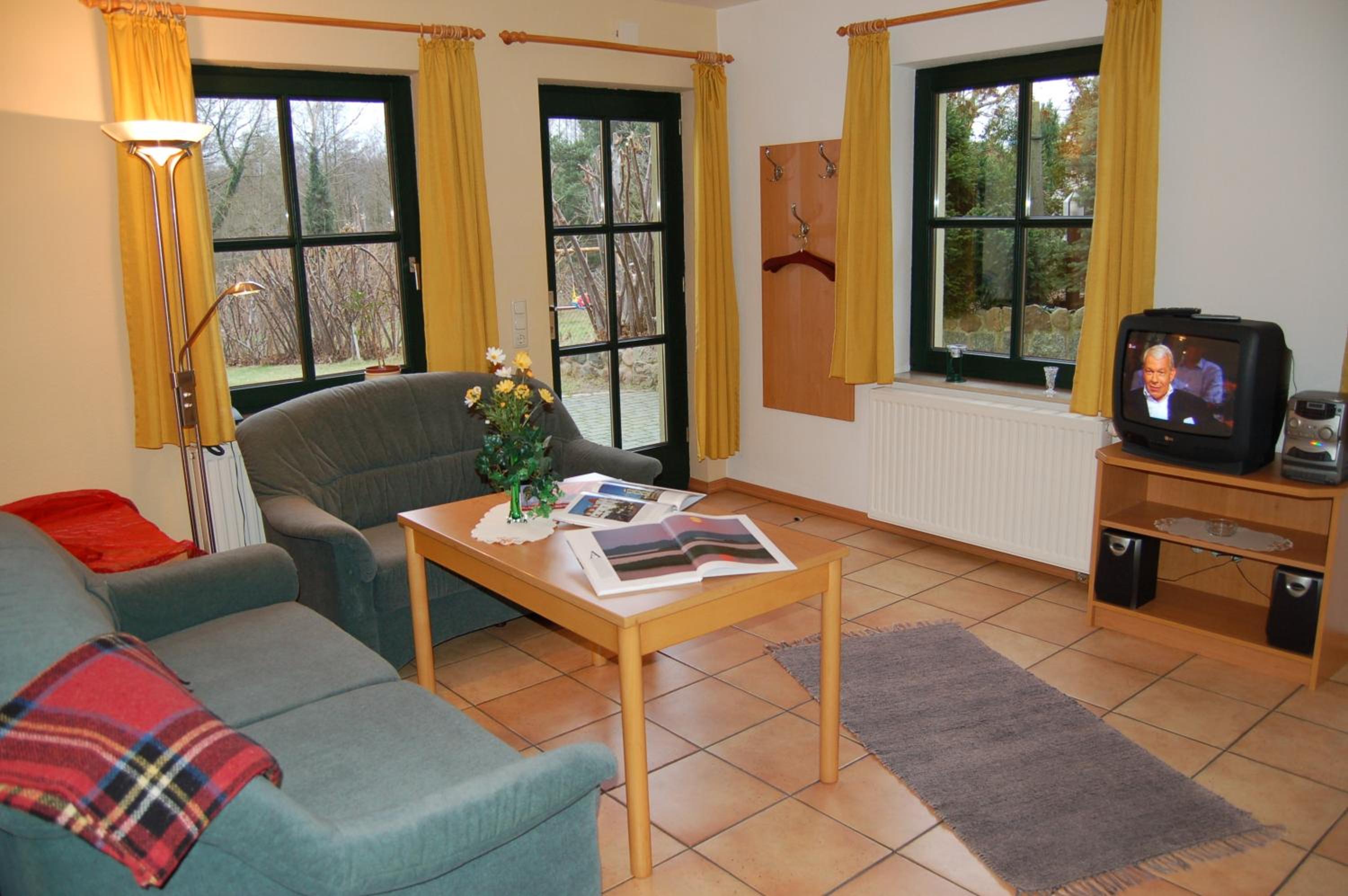 Apartment with Garden View photo 1