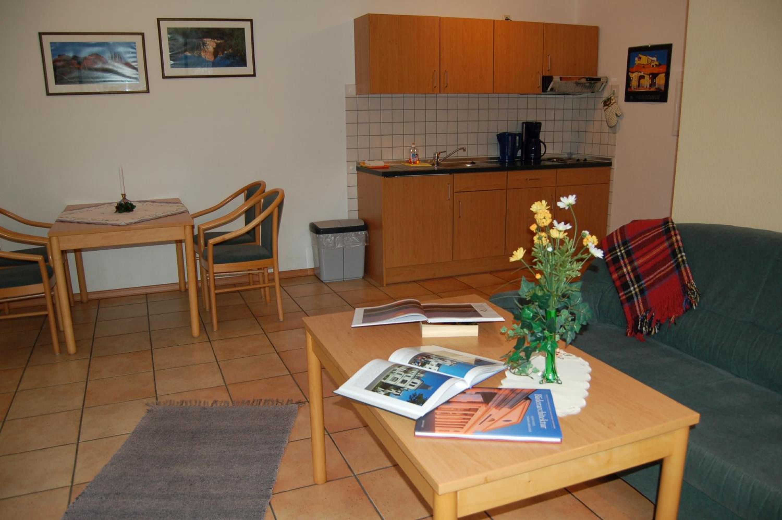 Apartment with Garden View photo 3