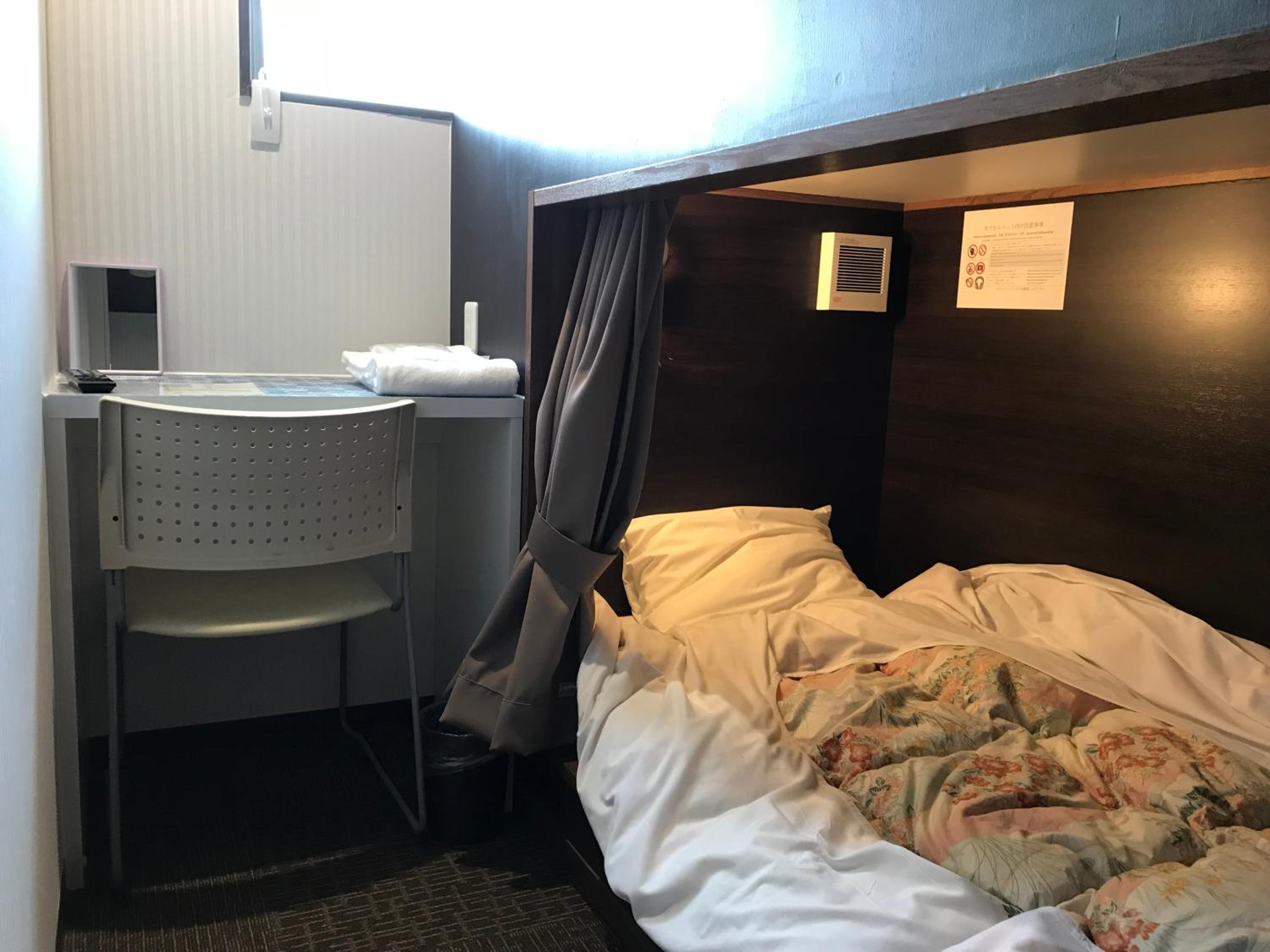 8 Mixed Private Cabin - Lower Level photo 2