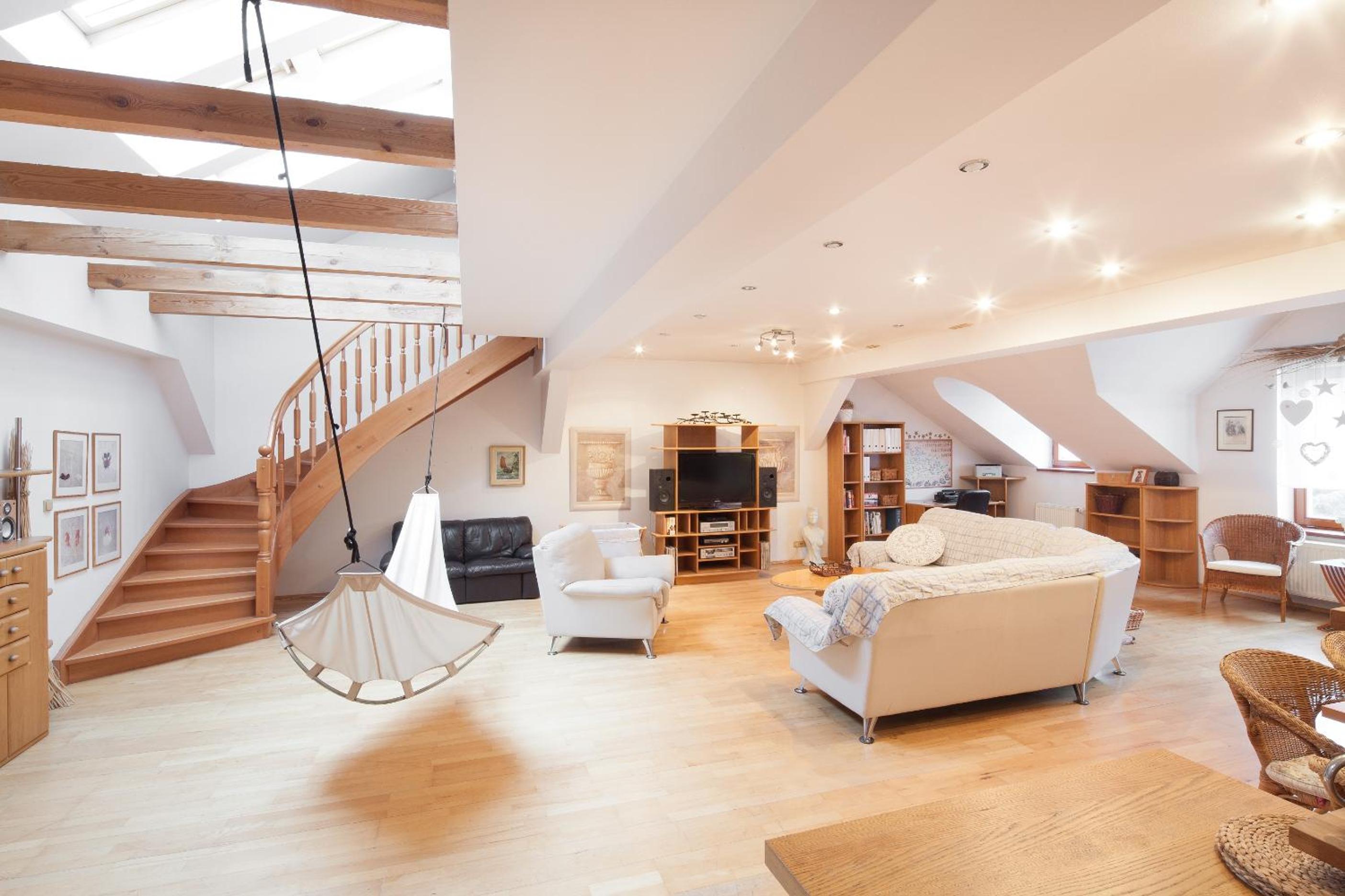Duplex Apartment photo 1