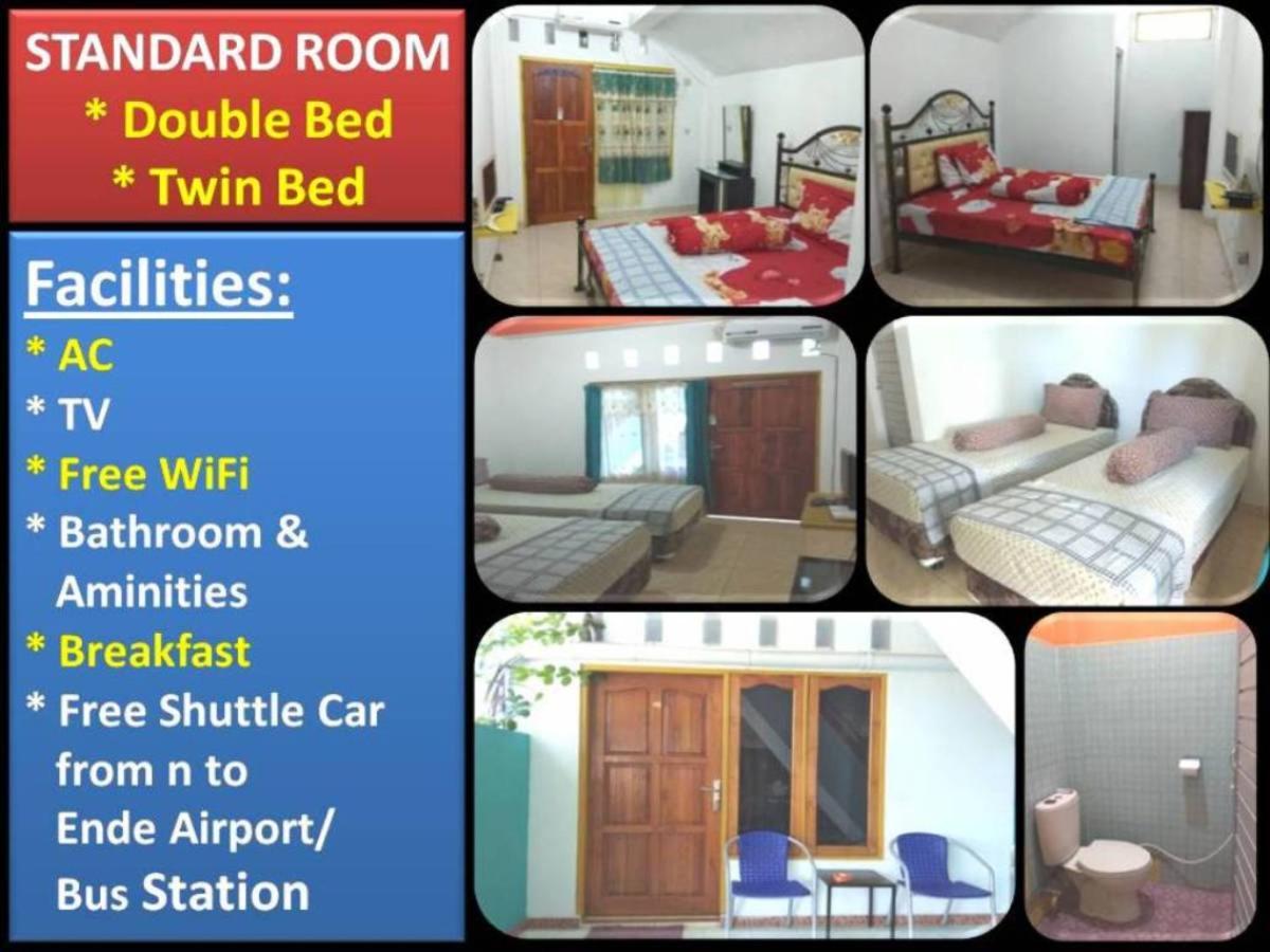 Standard Double or Twin Room - Photo 6
