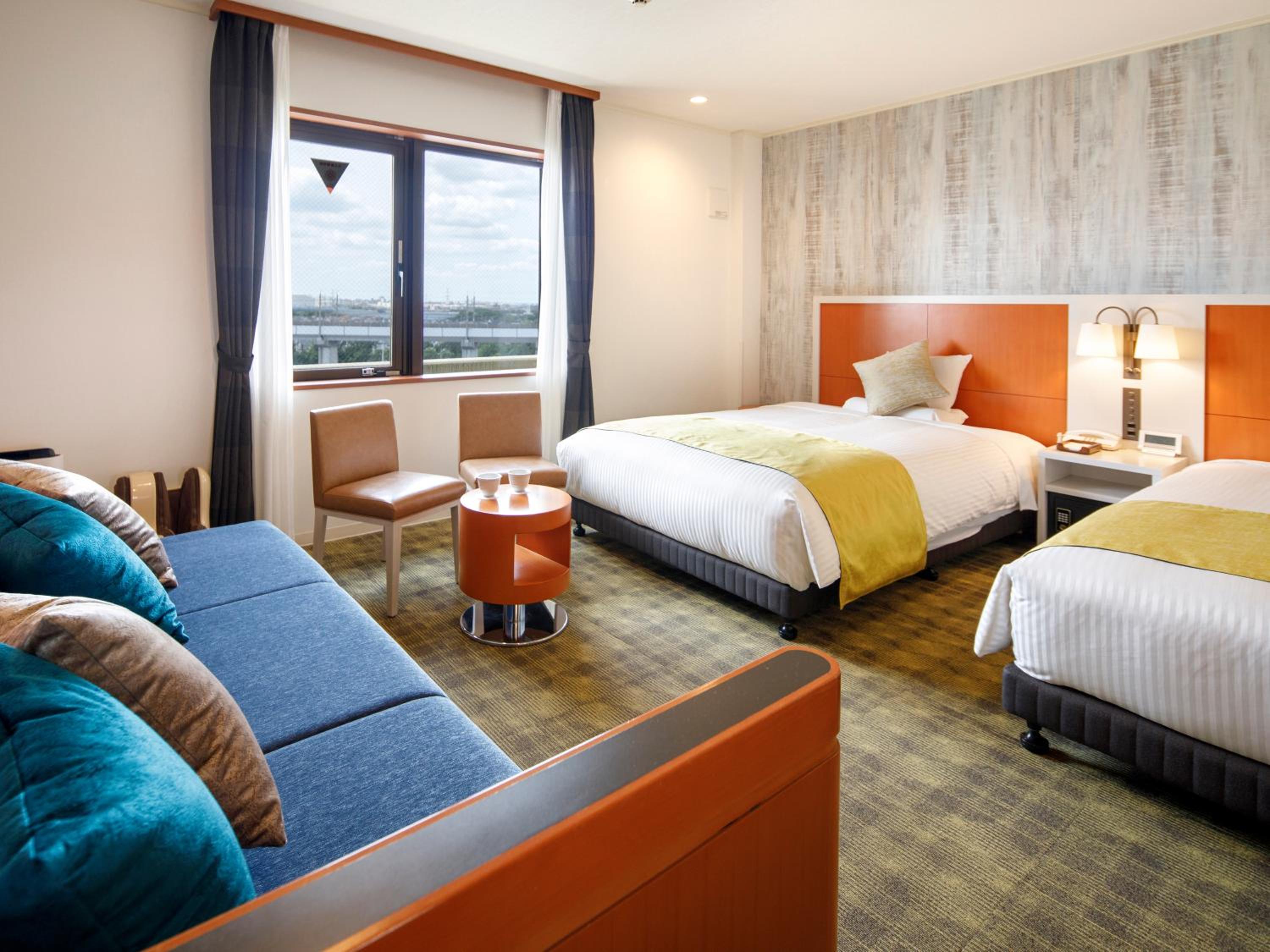 Deluxe Triple Room photo 3