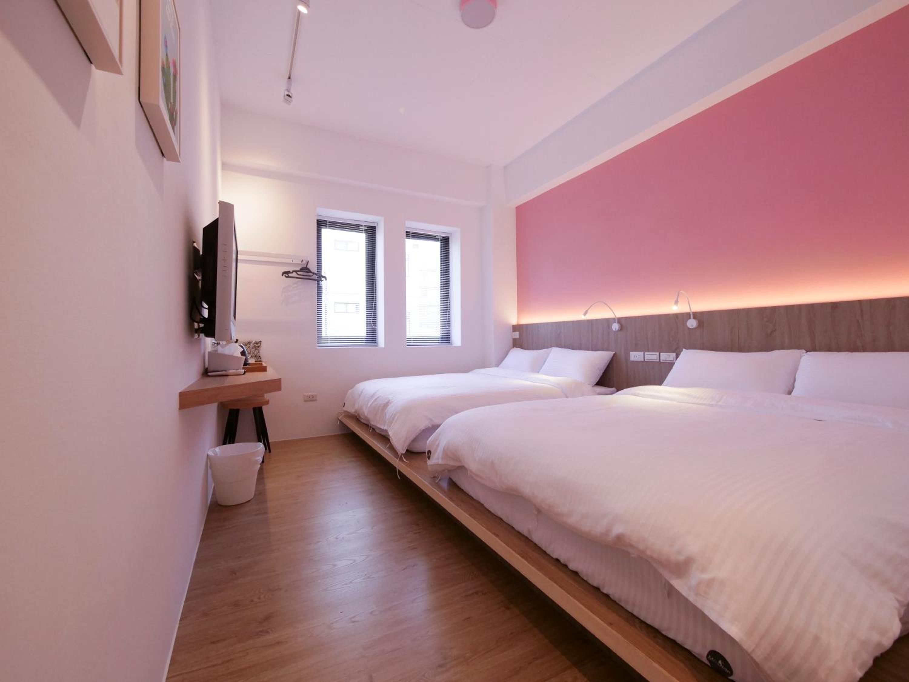 Comfort Quadruple Room photo 2