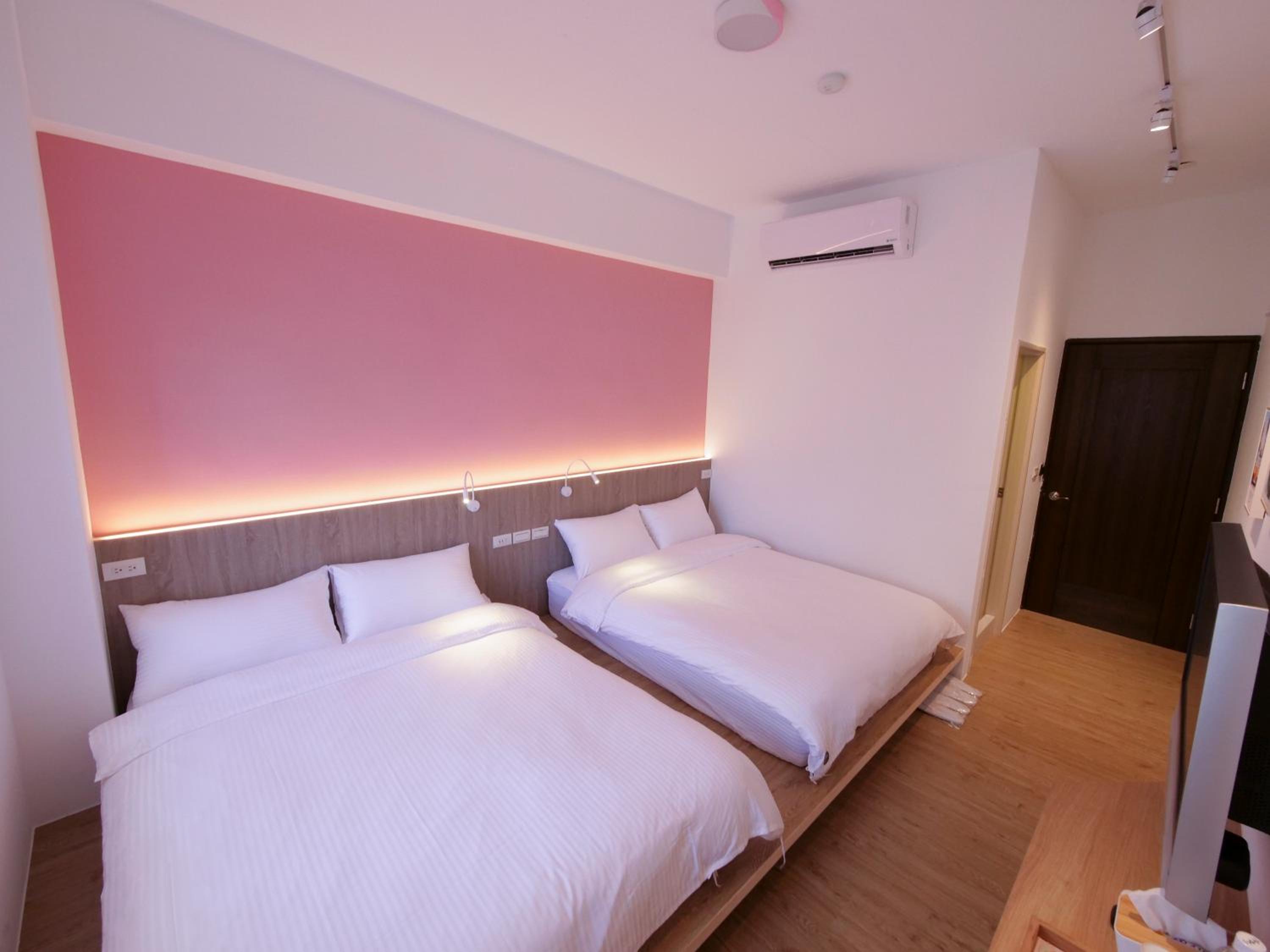 Comfort Quadruple Room