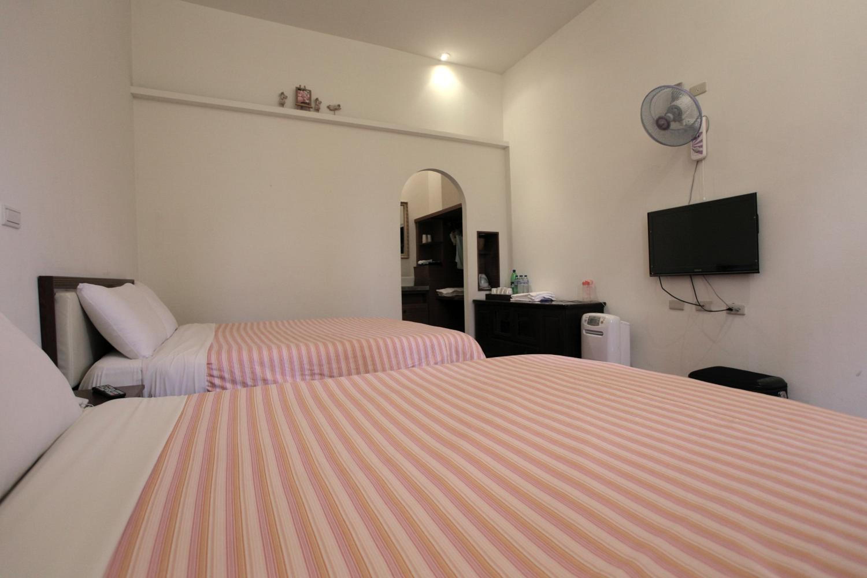 Quadruple Room with Terrace photo 1