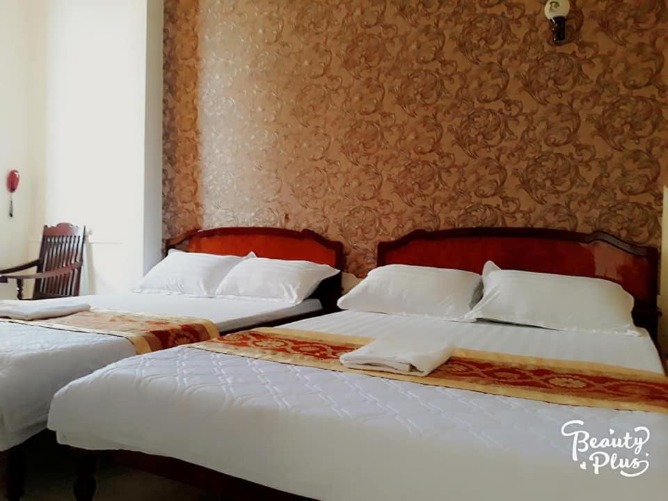 Quadruple Room with Balcony