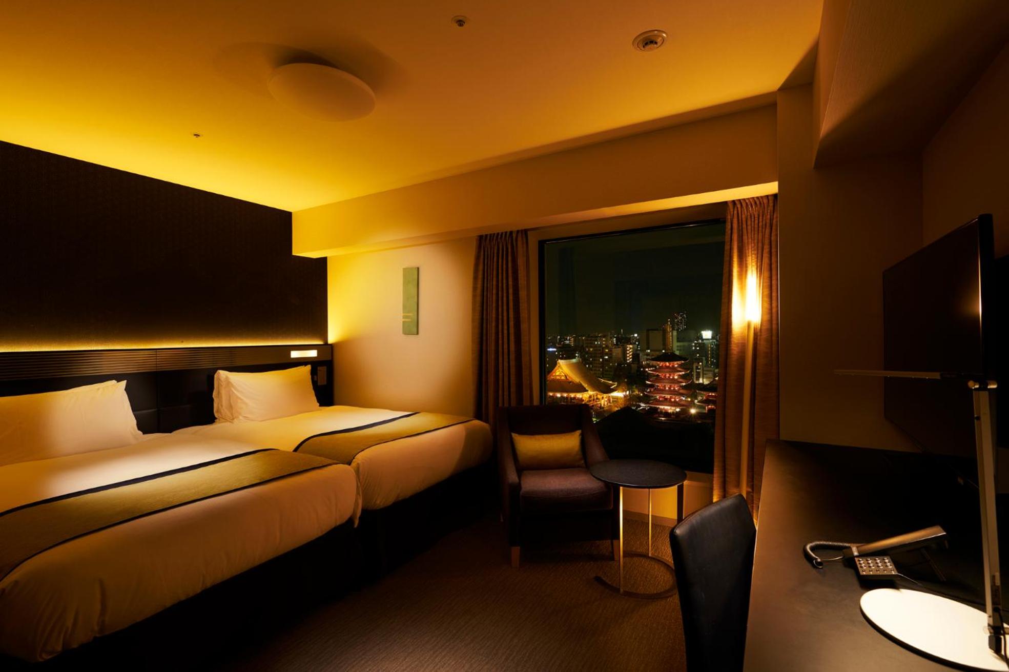 Premier Twin Room - Non-Smoking - Photo 3