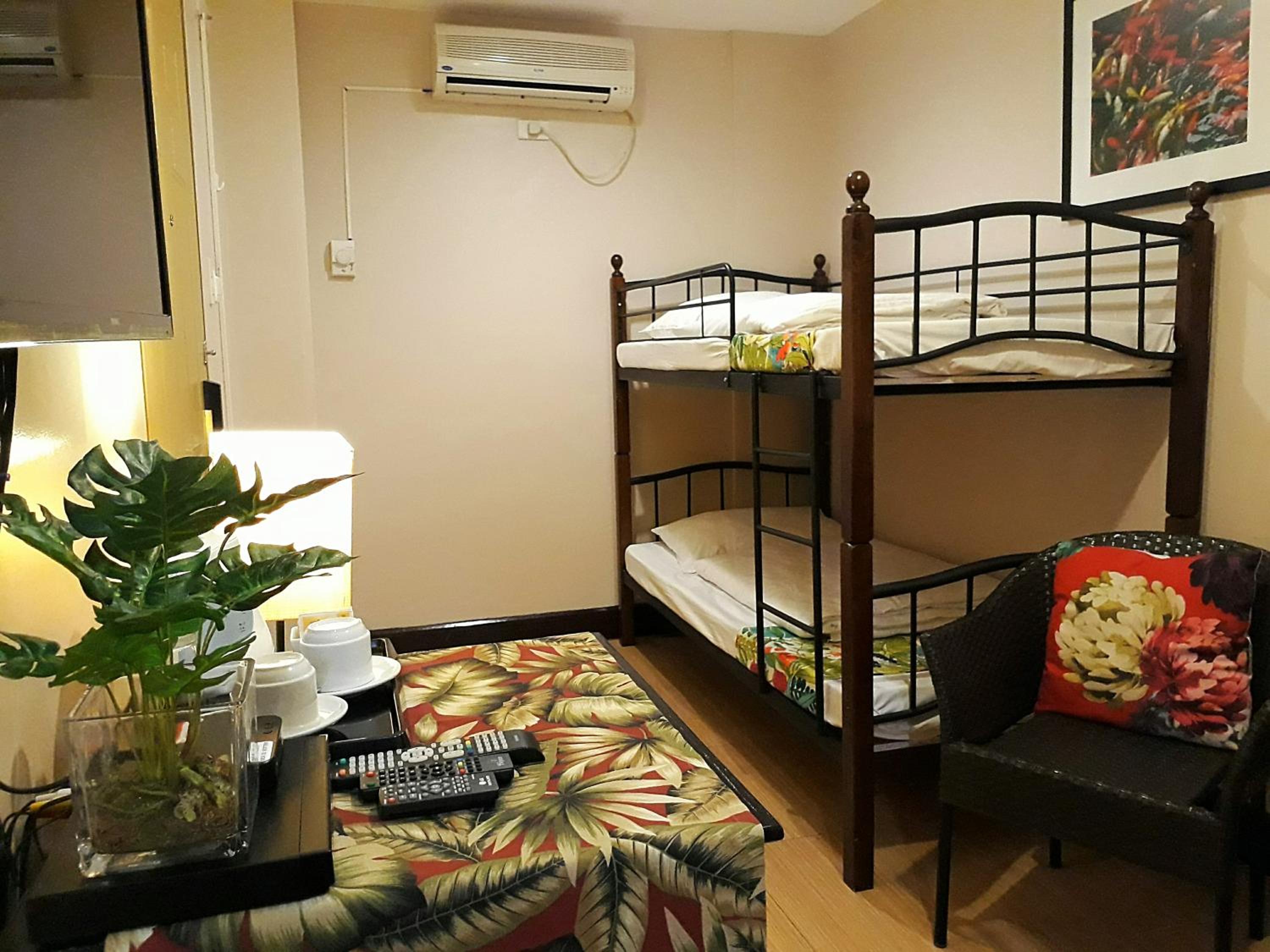 Bunk Bed for 2 (No Window) with Free Activities - Photo 5
