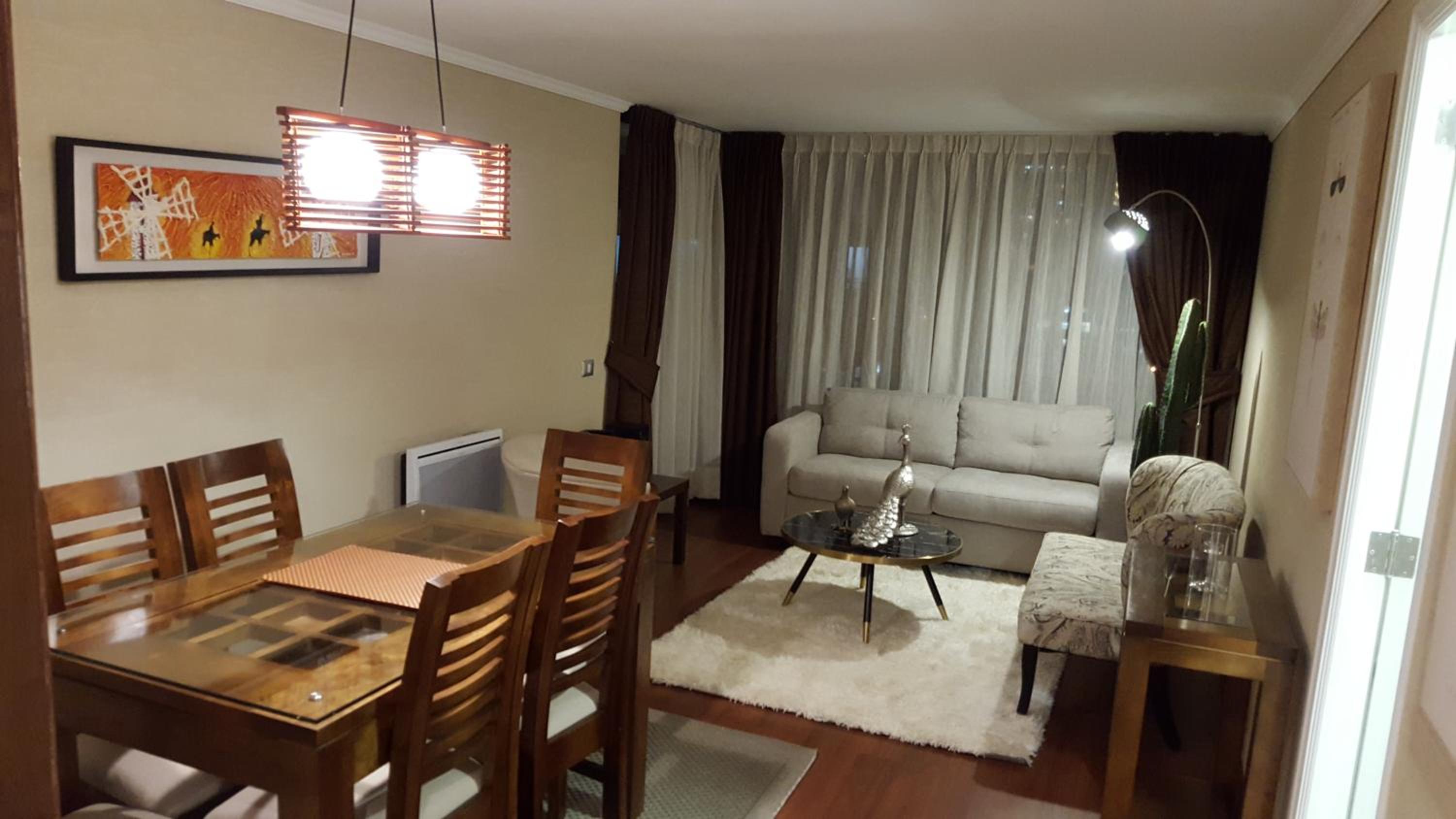 Apartment with Terrace