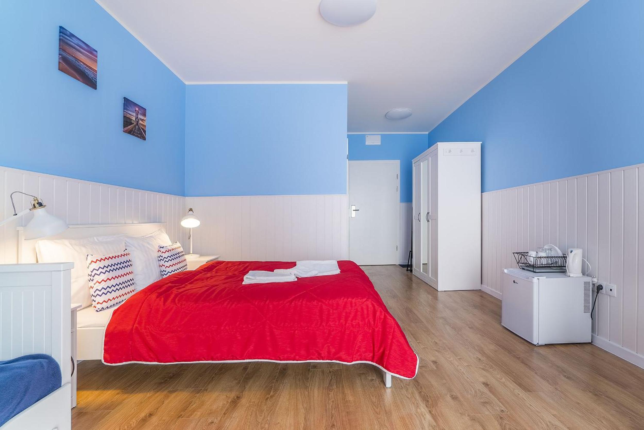Quadruple Room photo 1