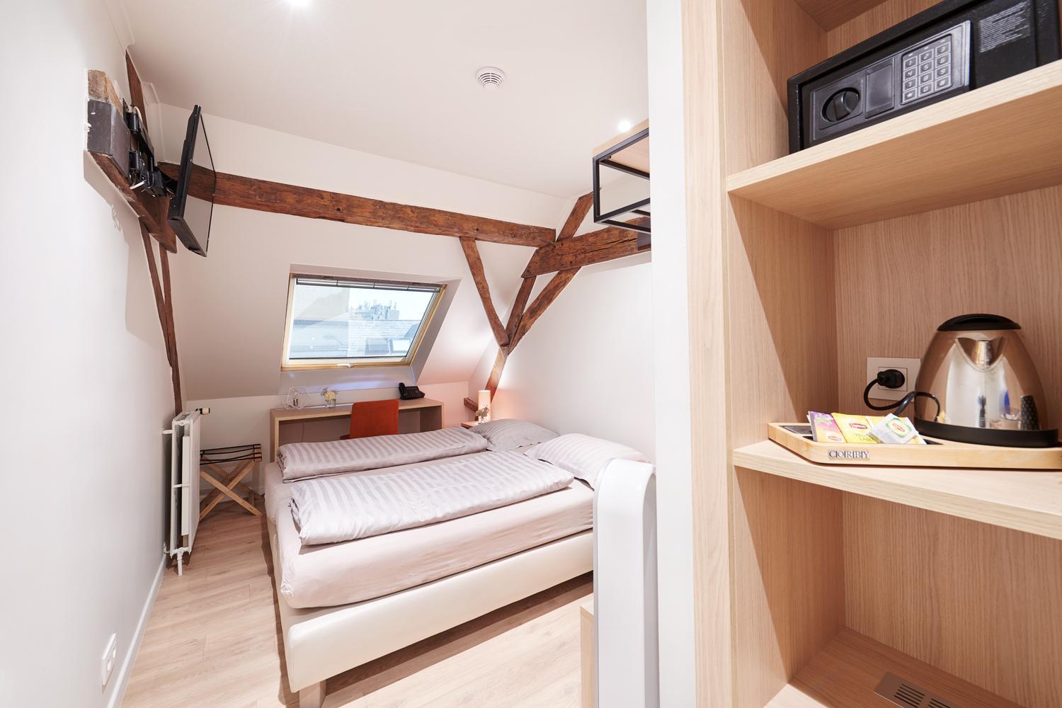 Budget Twin Room