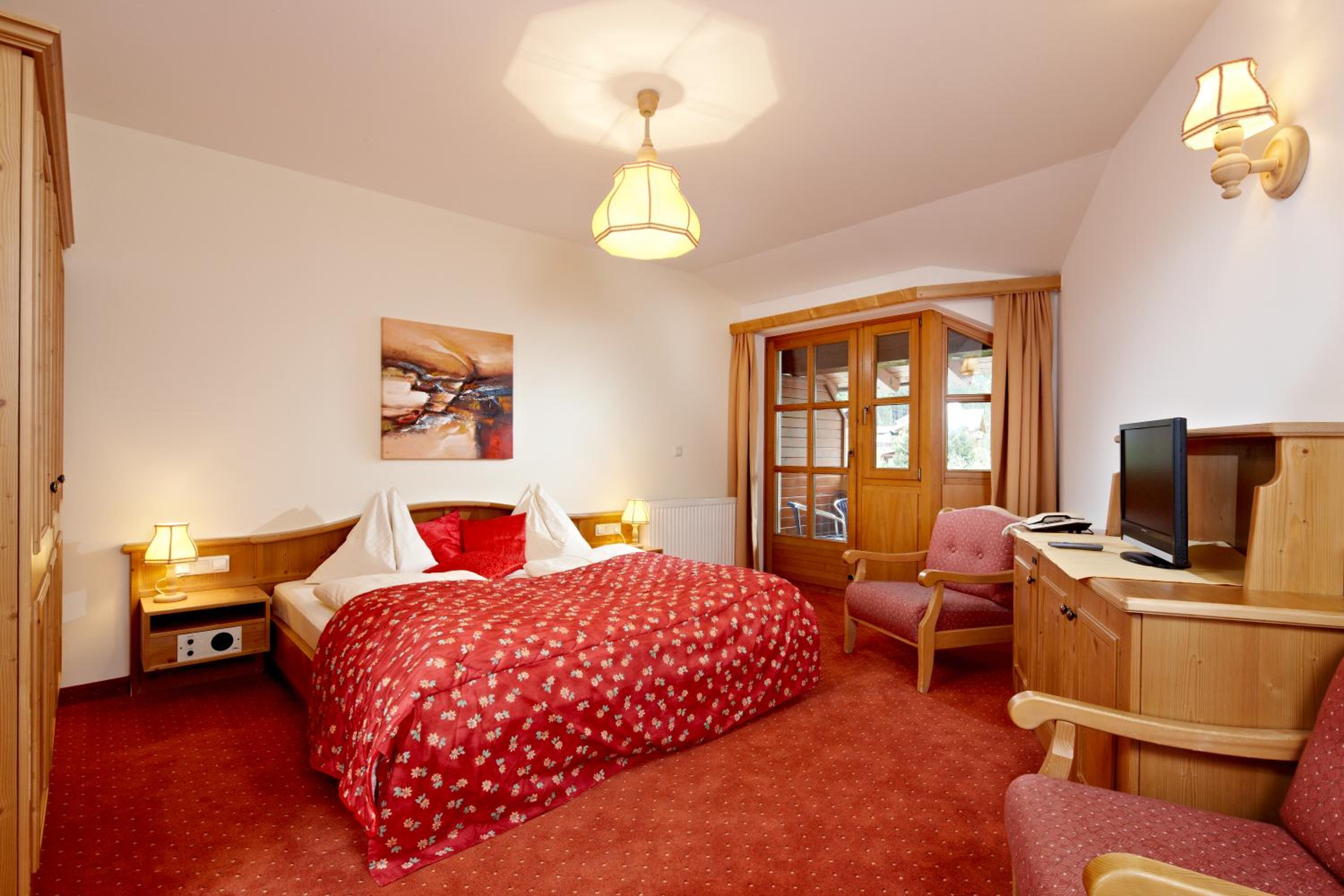 Double Room with Balcony