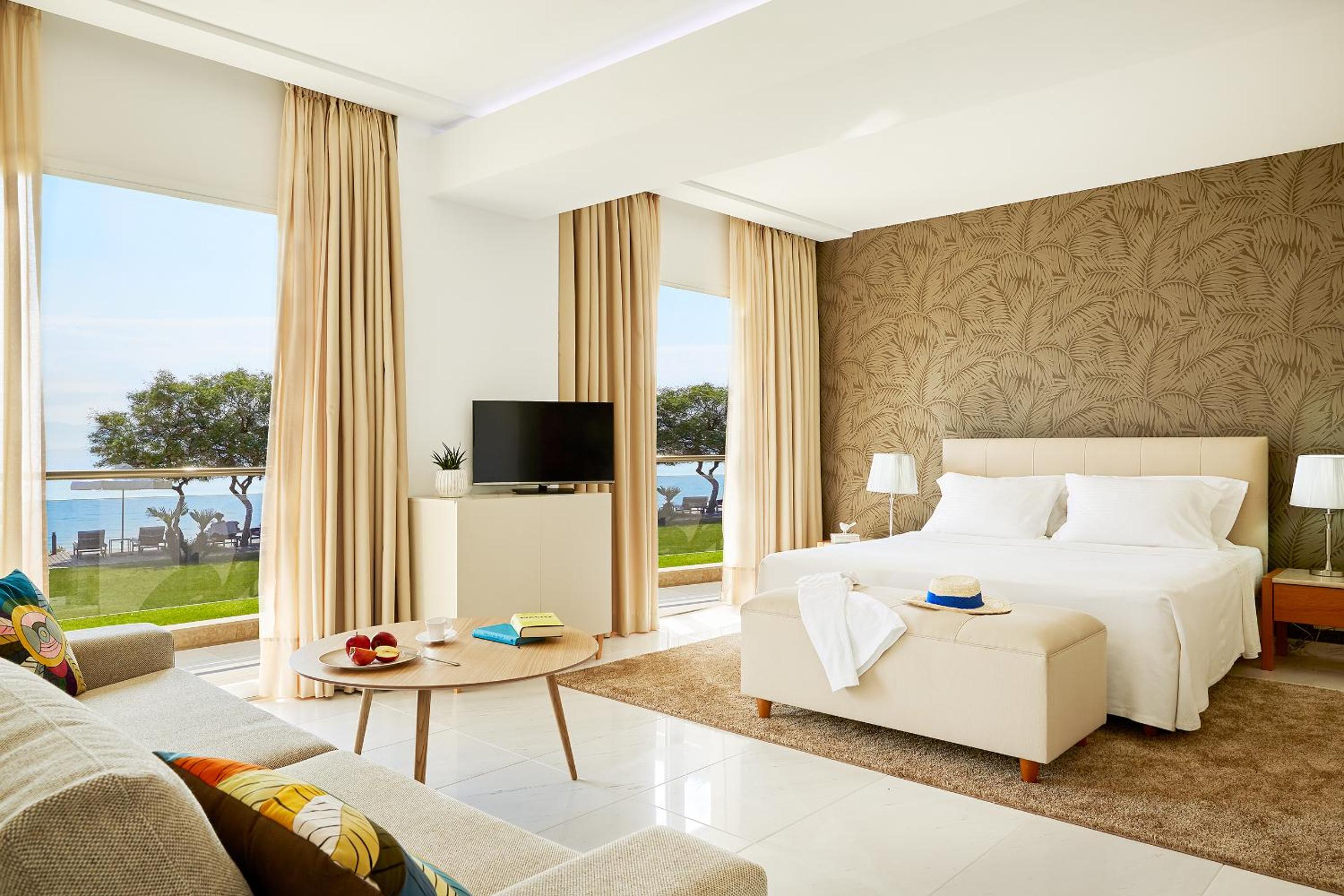 Junior Suite with Sea View