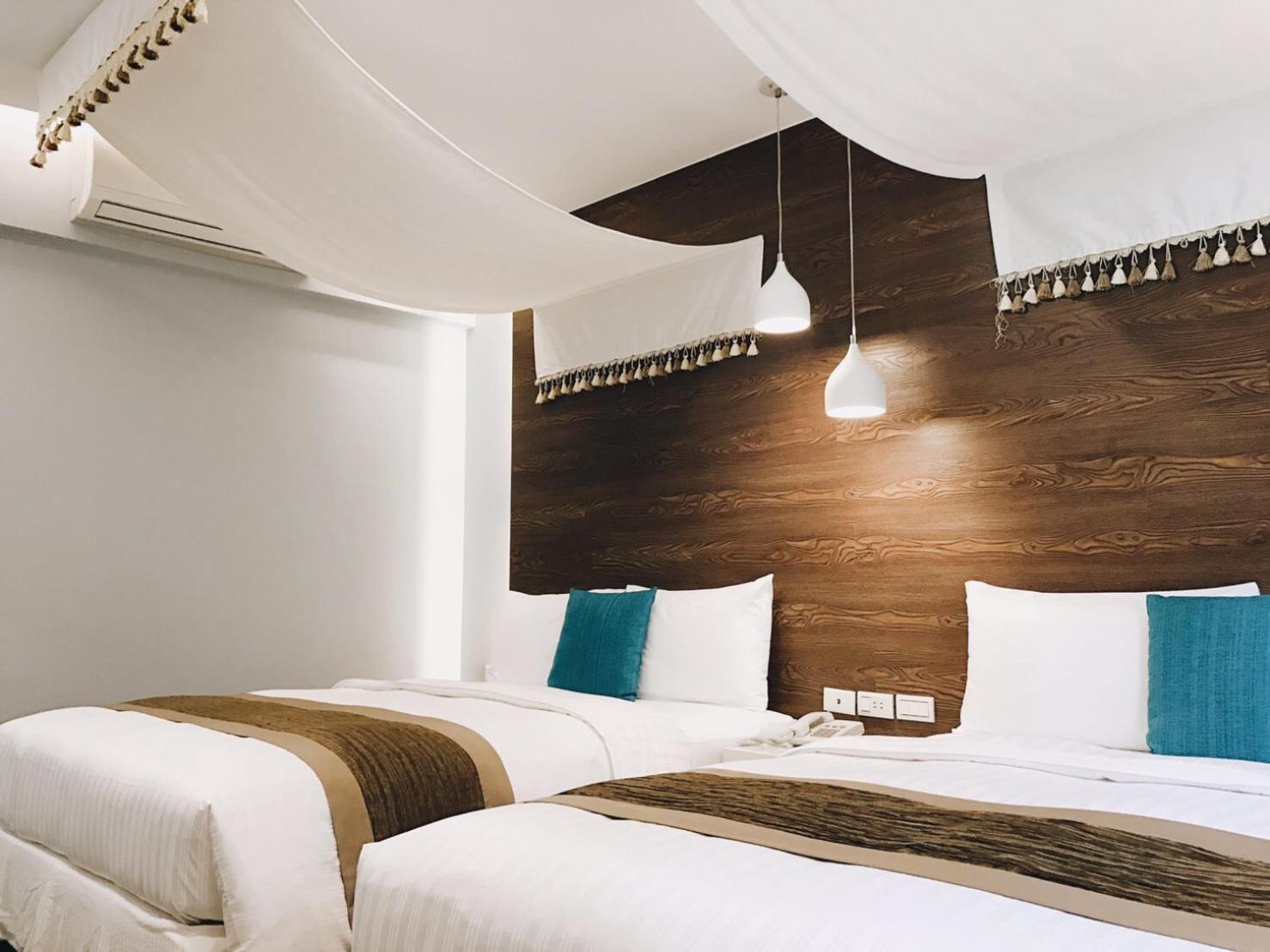 Deluxe Quadruple Room photo 3