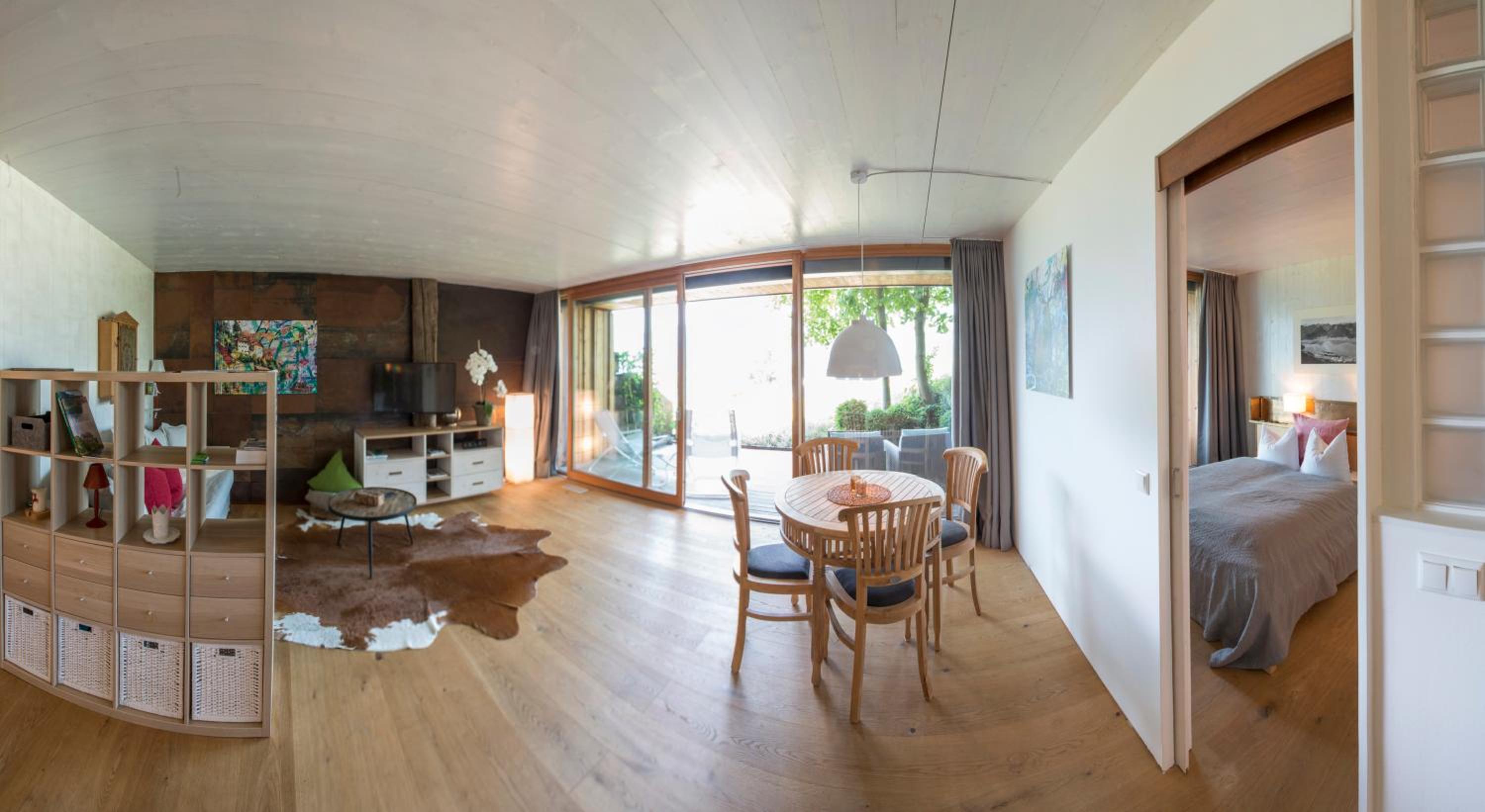 Apartment with Terrace and Lake View photo 1