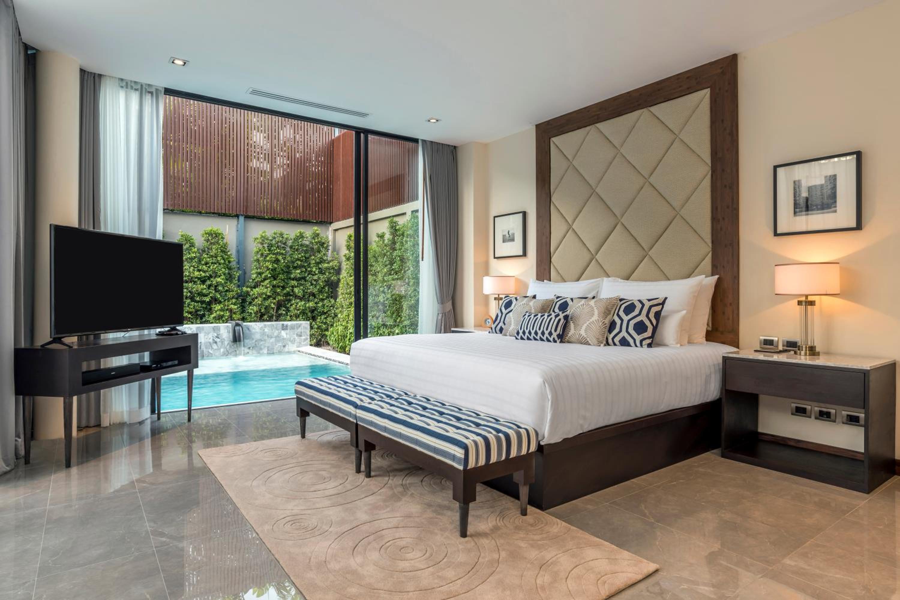 One-Bedroom Pool Villa (24-hour butler service) - Photo 1