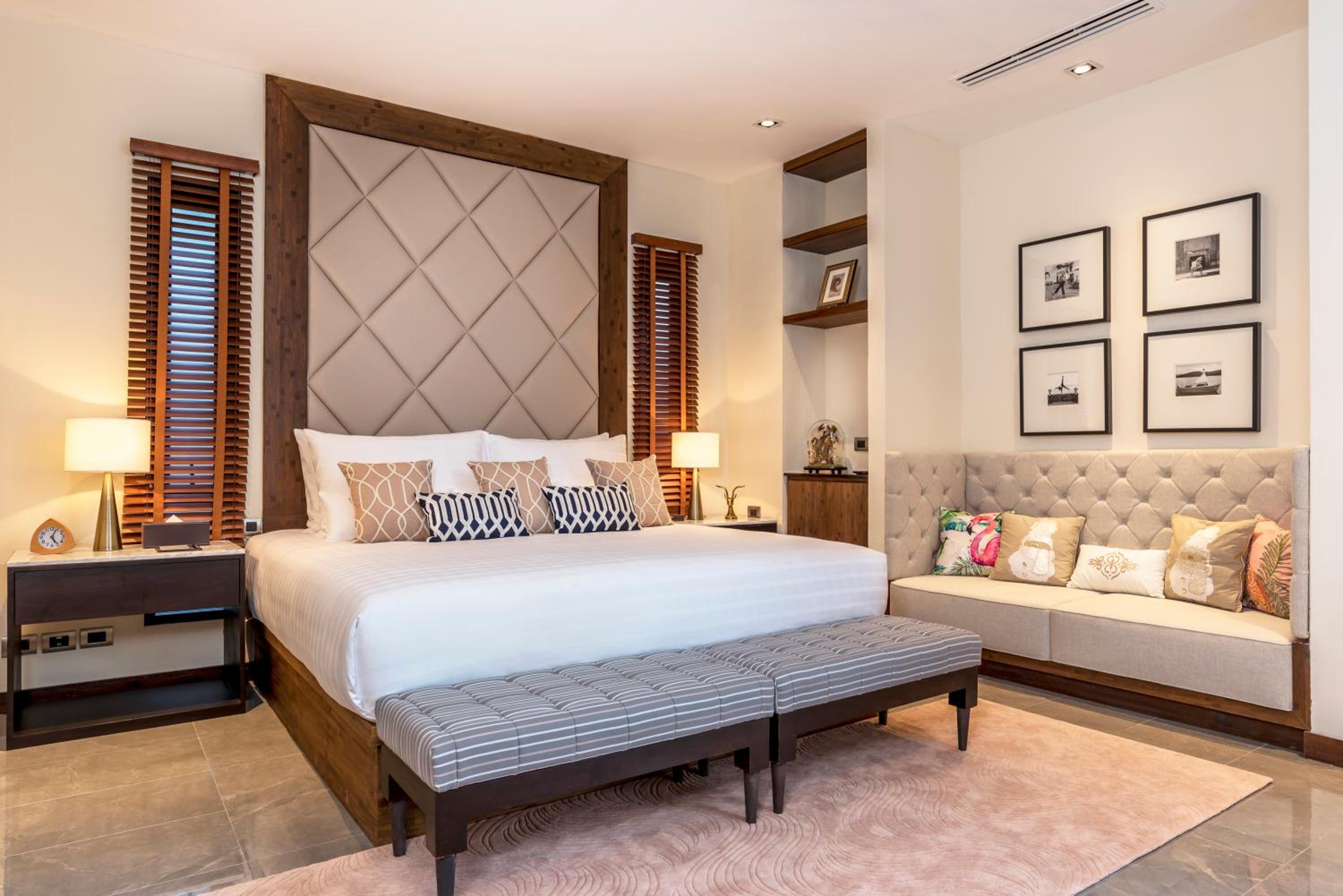 Three-Bedroom Pool Villa (24-hour butler service) - Photo 10