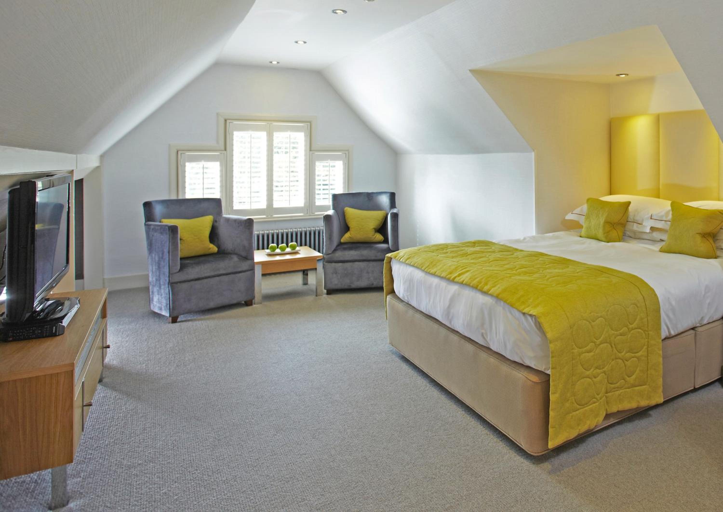 Standard Double Room - Photo 1