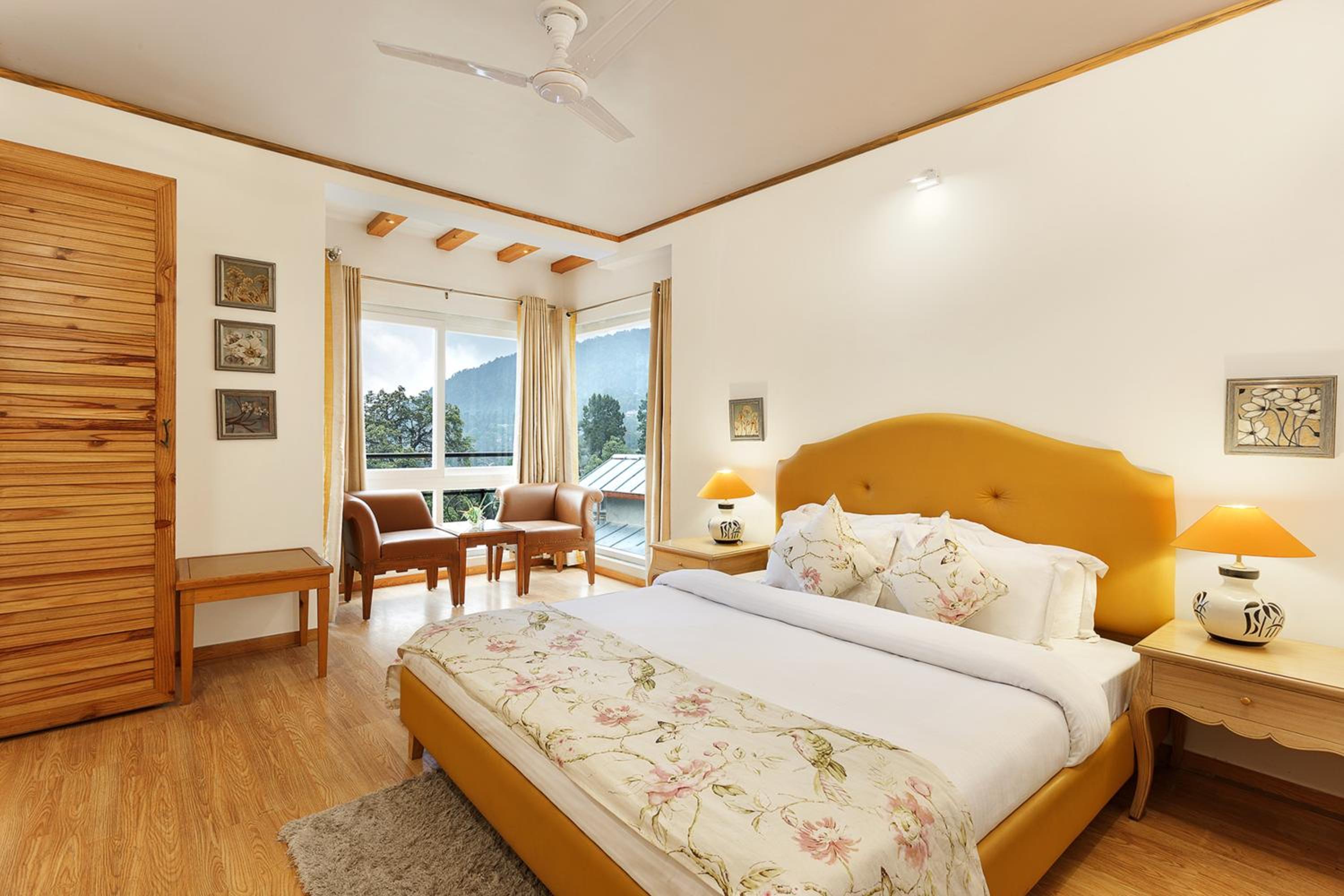 Two-Bedroom Apartment - Photo 1