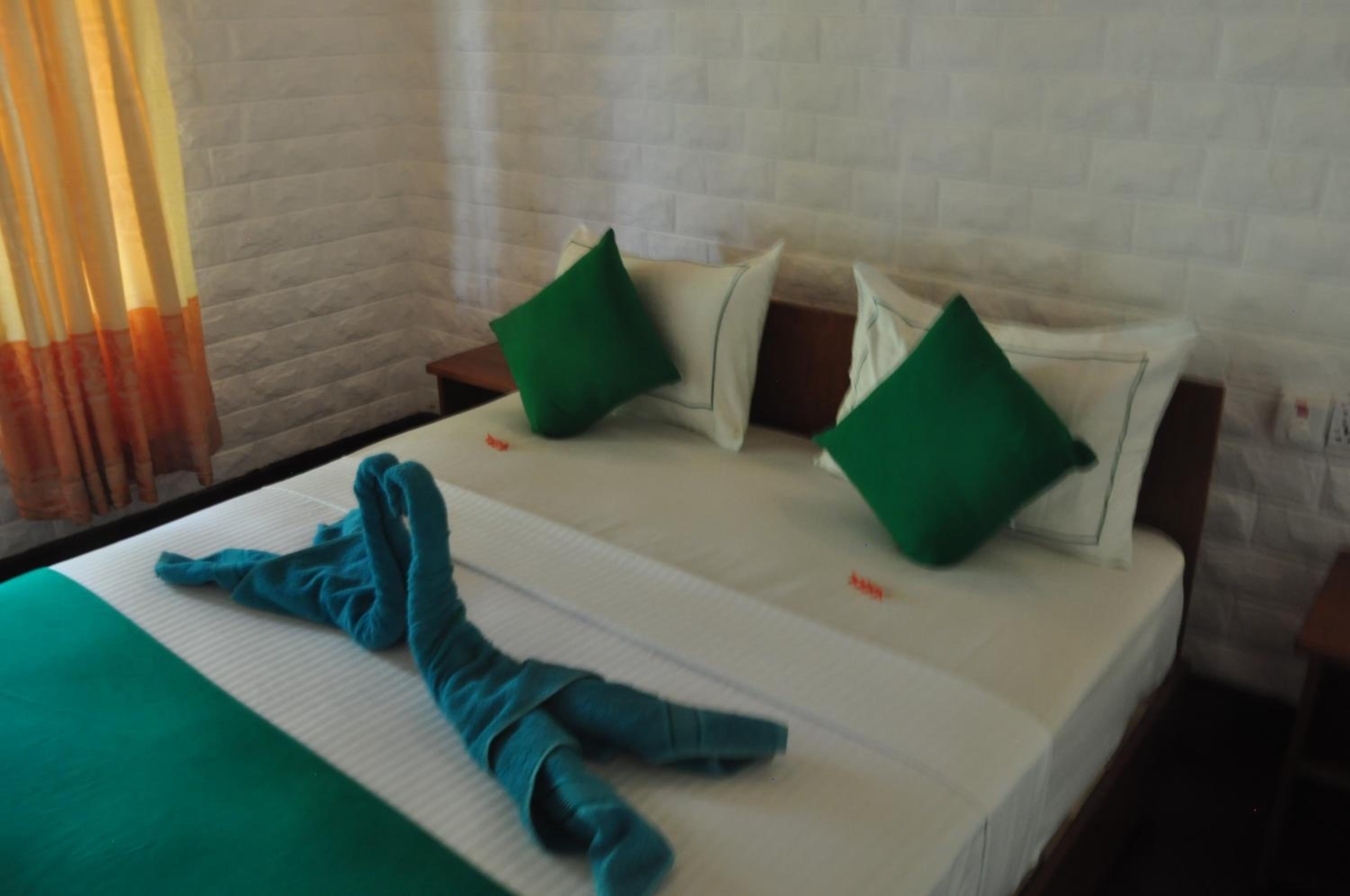Deluxe Double Room with Balcony photo 2