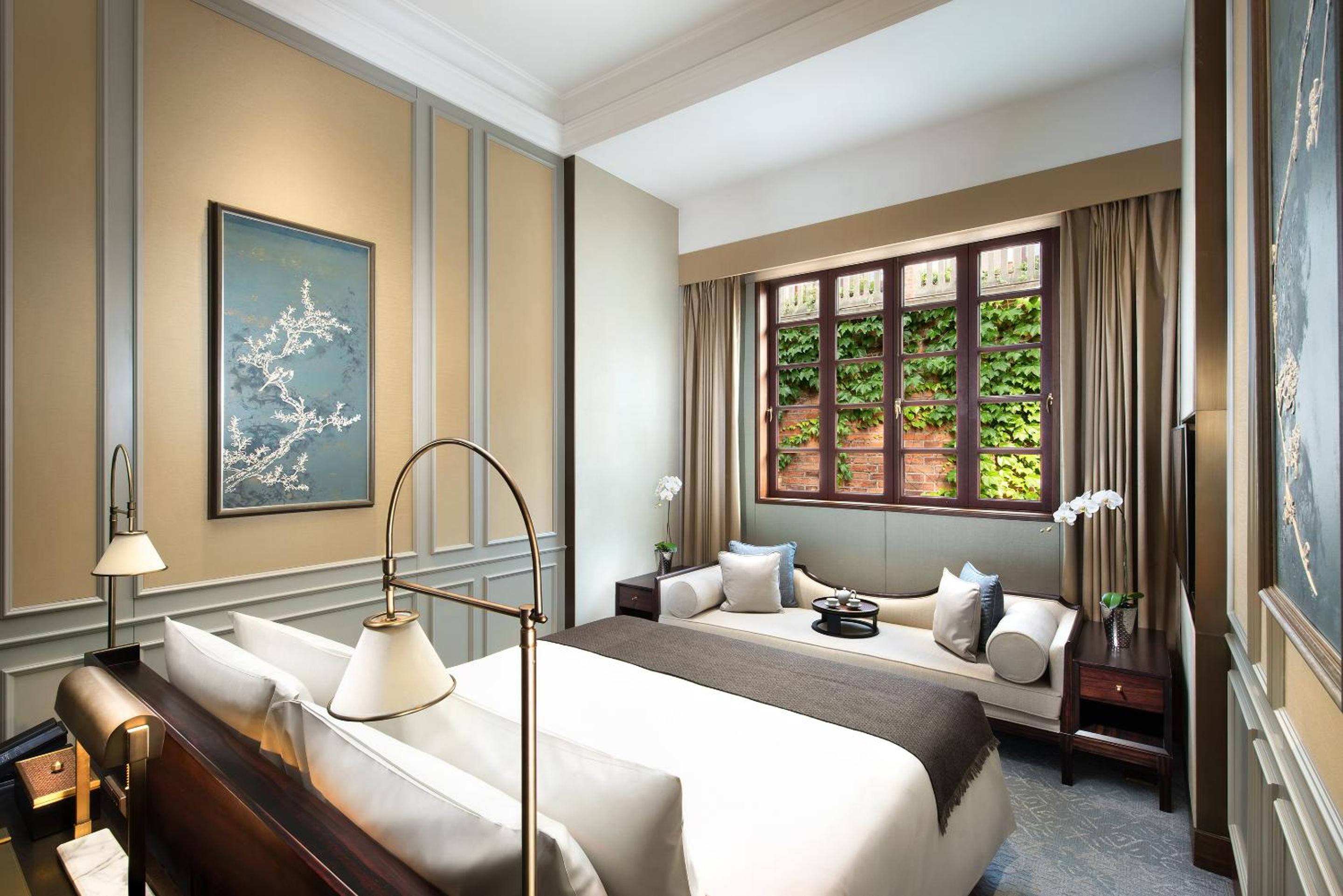 Shikumen Villa with One King Bed (Non Smoking) photo 1