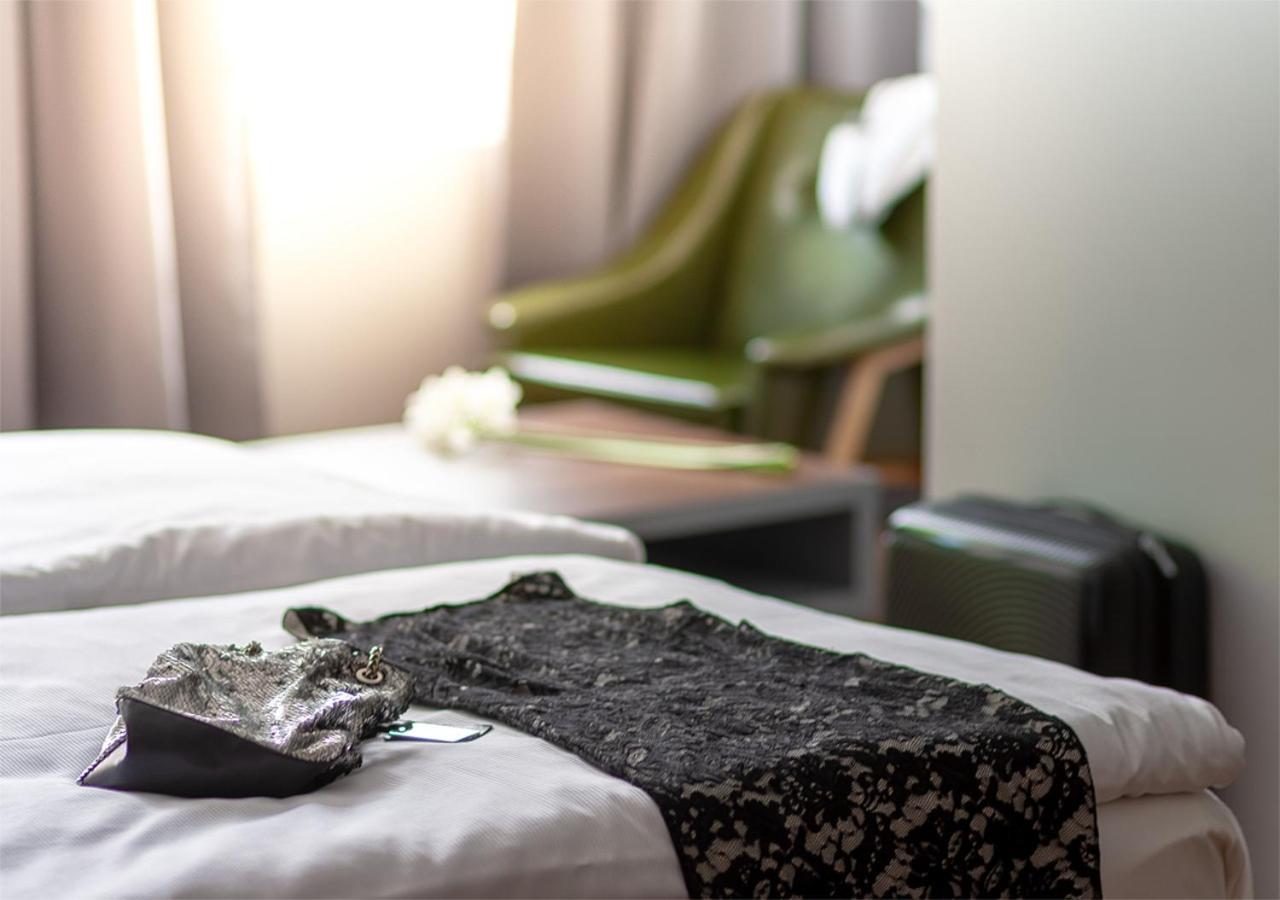 Double Room with parking included