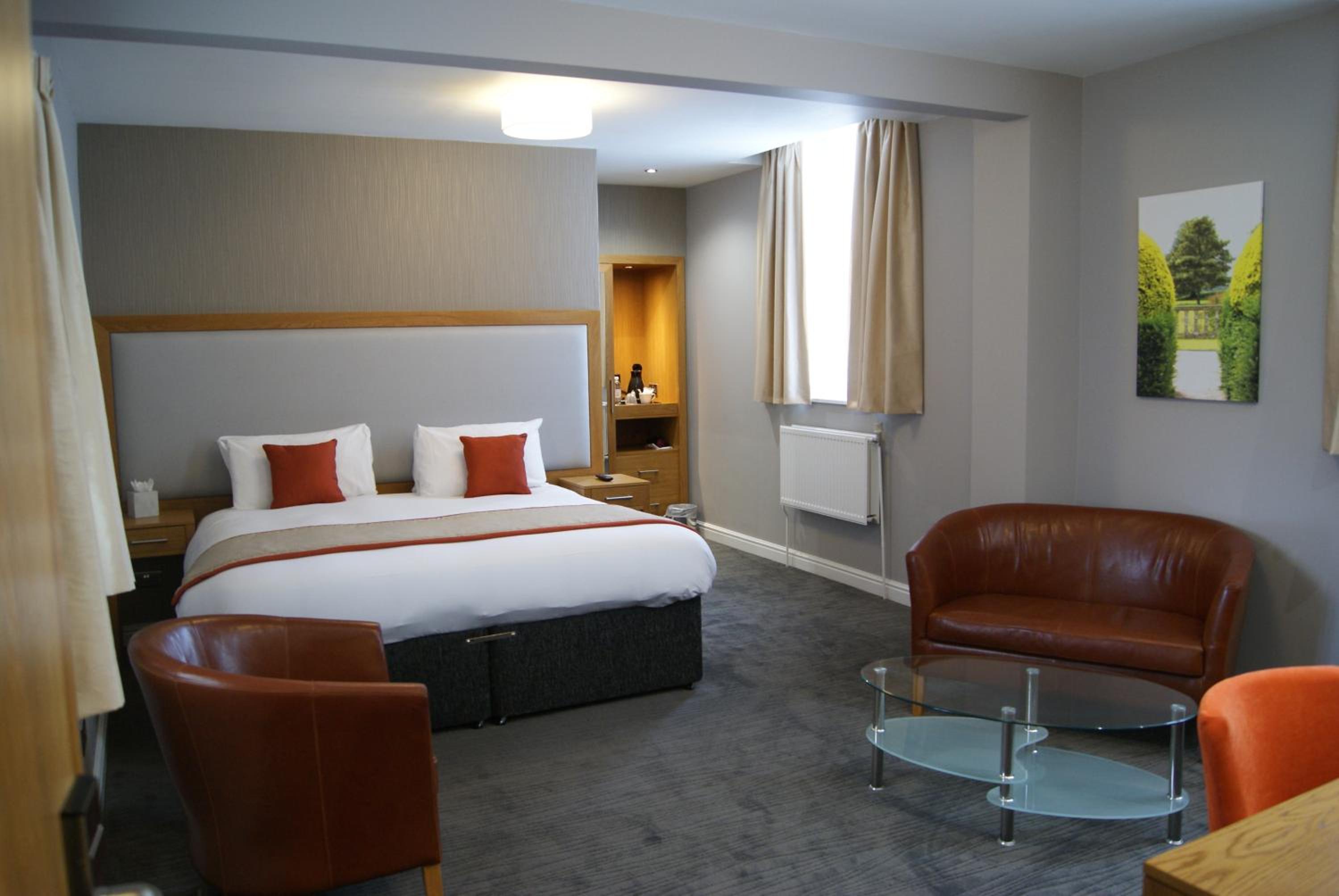 Deluxe Double Room photo 1