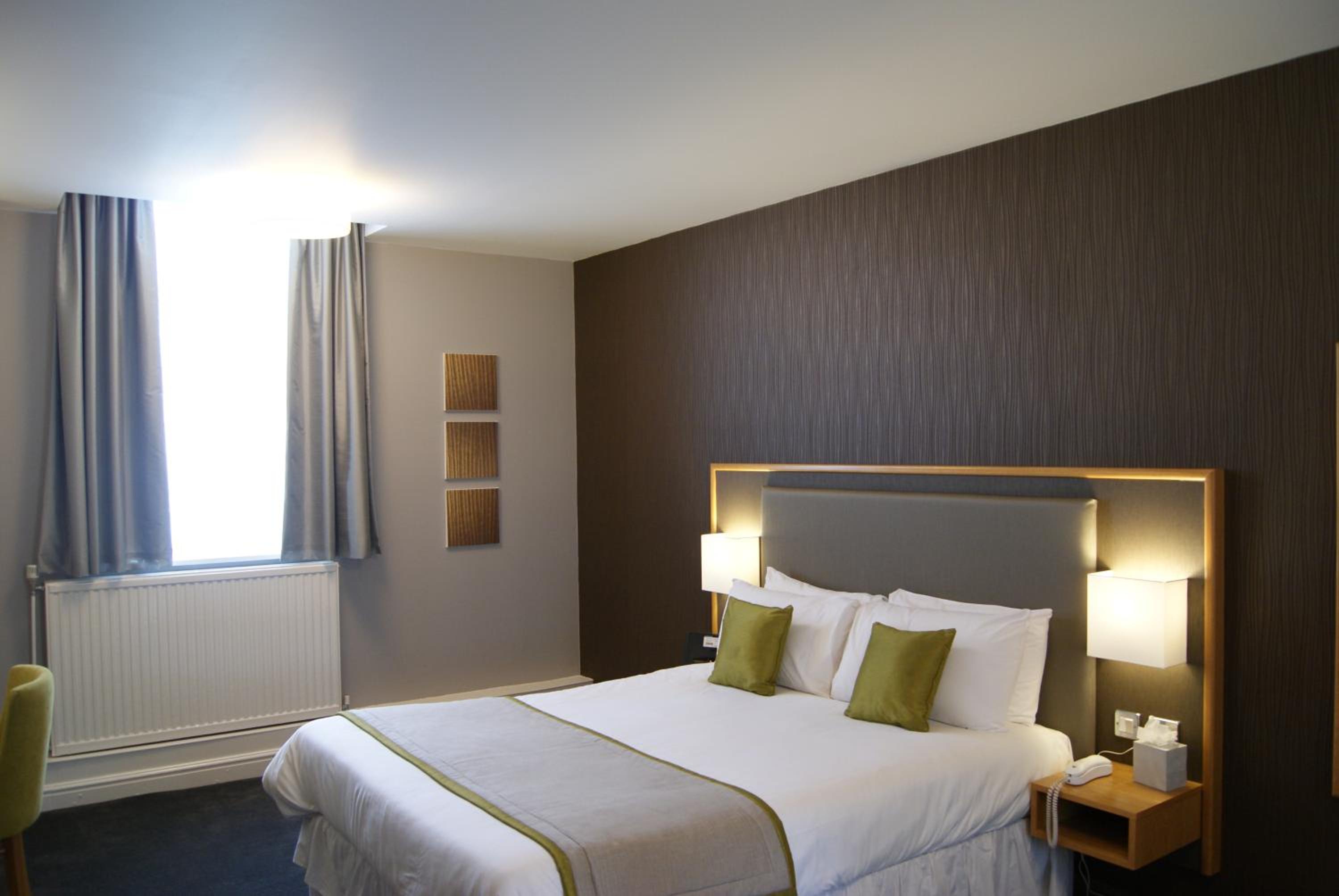 Deluxe Double Room photo 2