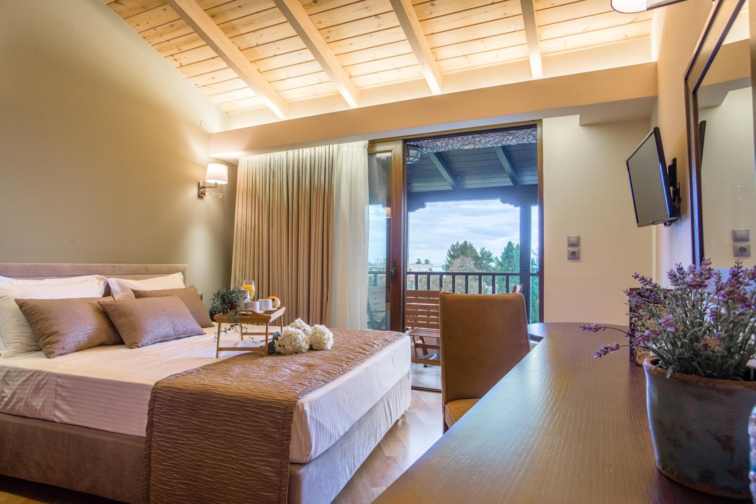 Standard Double Suite